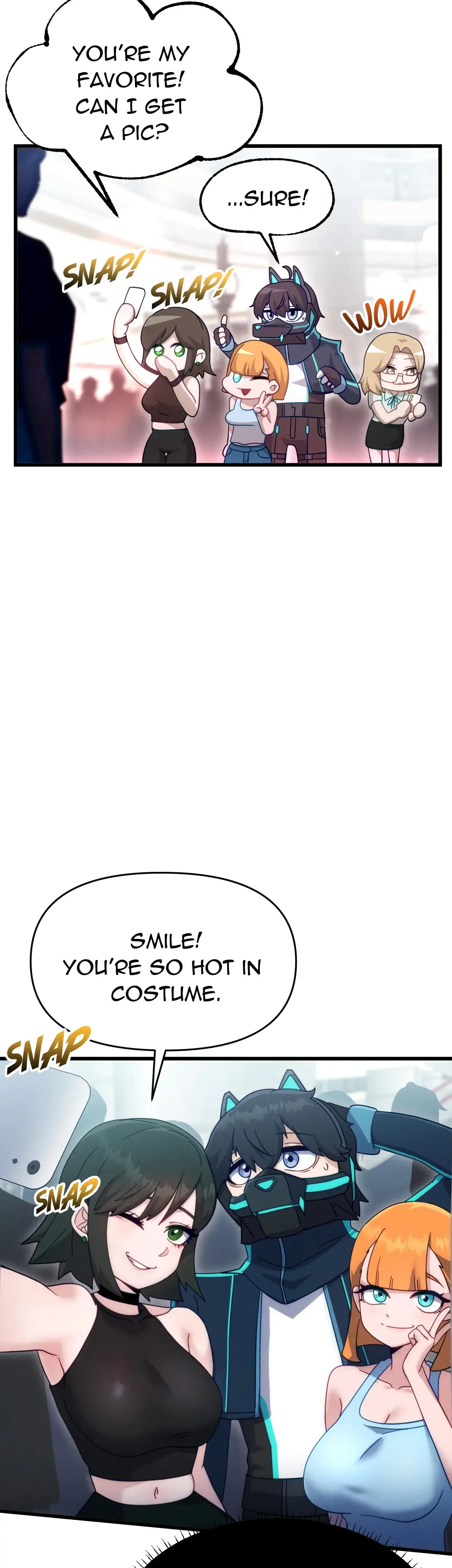 Find My Hotkey Chapter 2 - Page 23