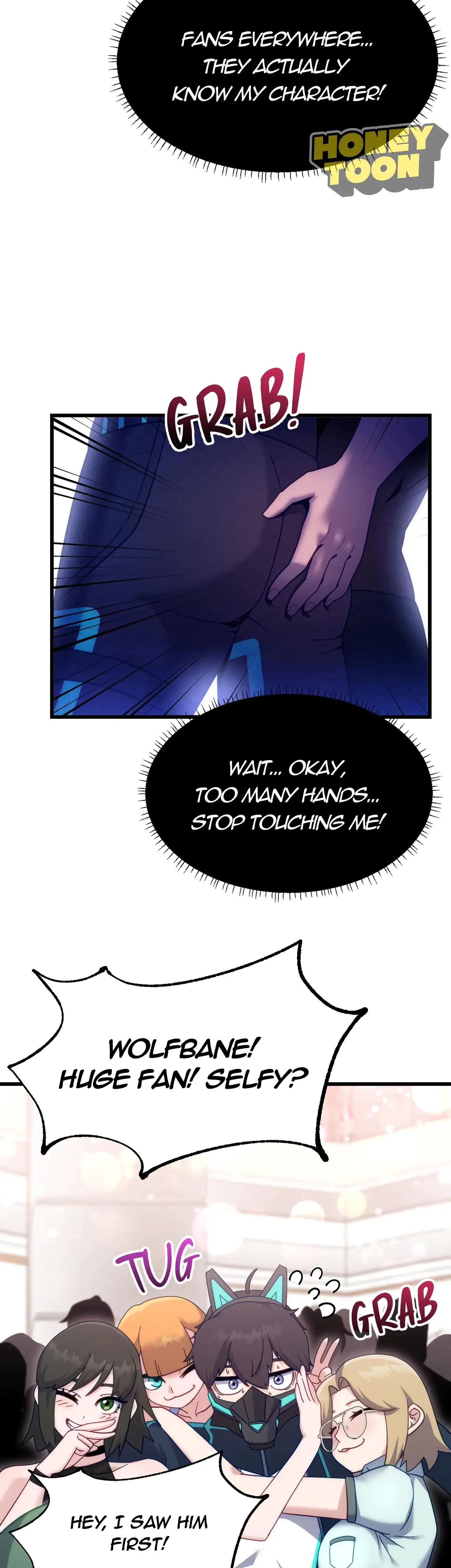 Find My Hotkey Chapter 2 - Page 24