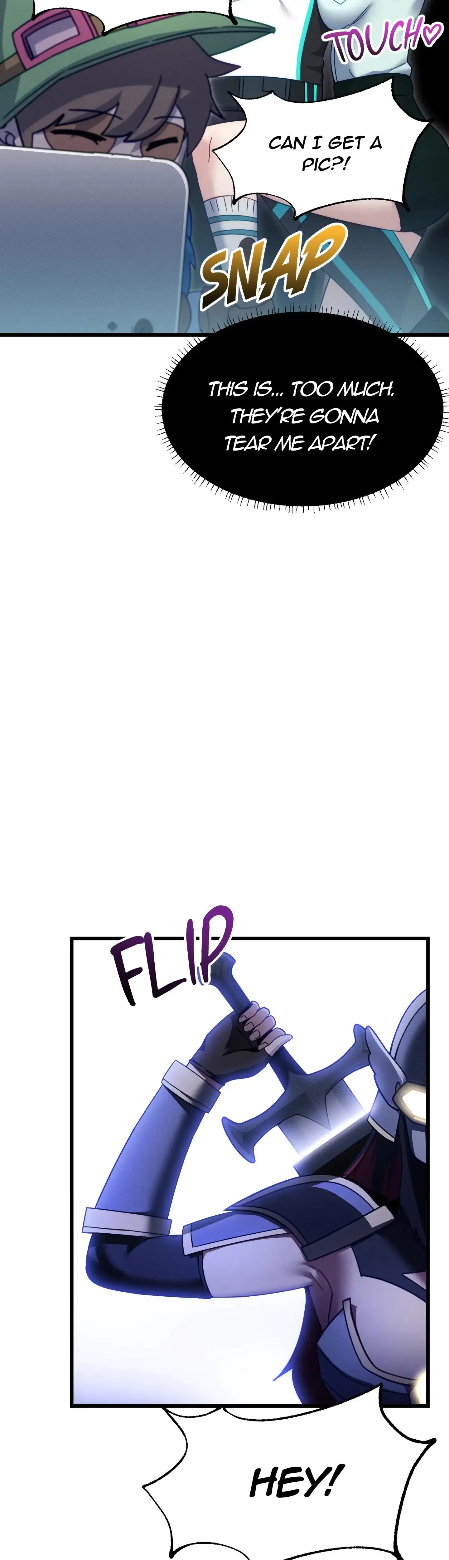 Find My Hotkey Chapter 2 - Page 25