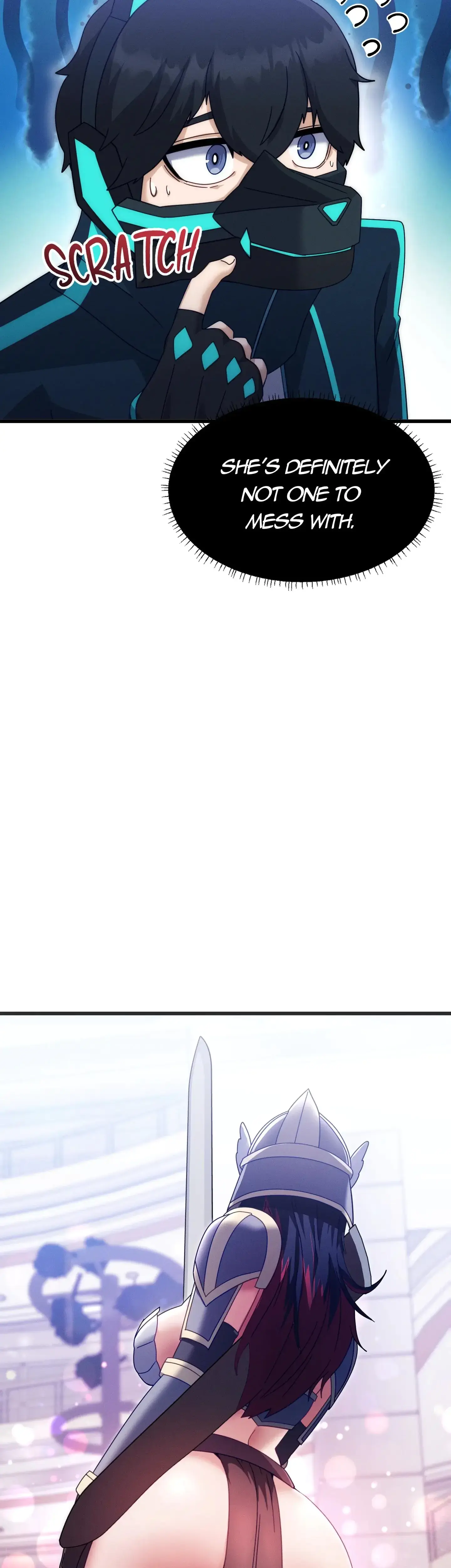 Find My Hotkey Chapter 2 - Page 27