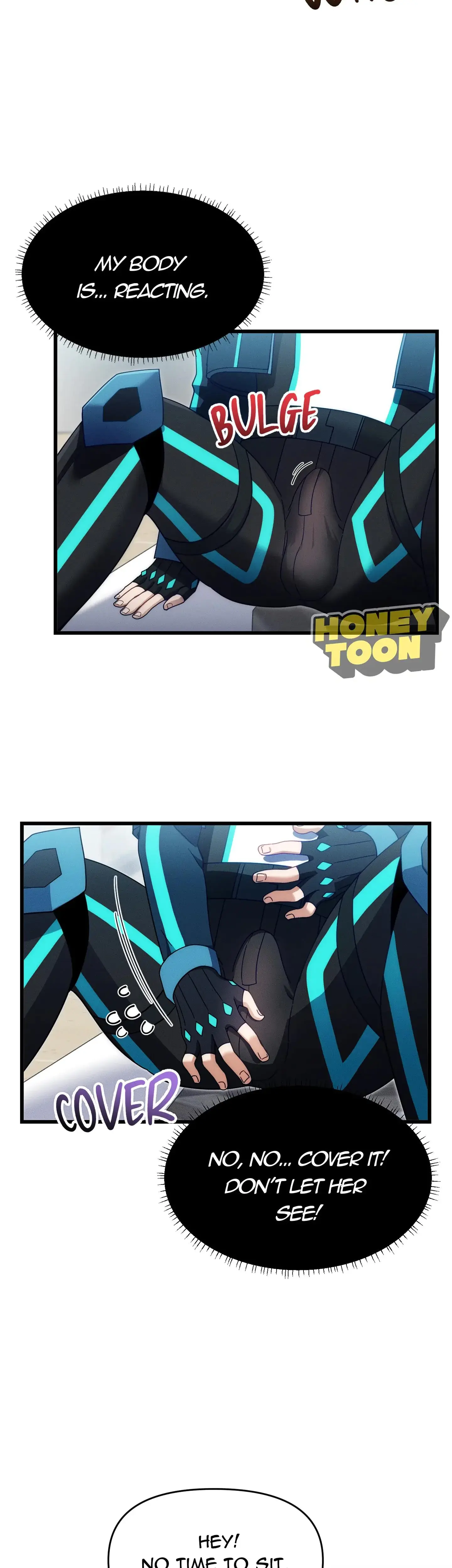 Find My Hotkey Chapter 2 - Page 29