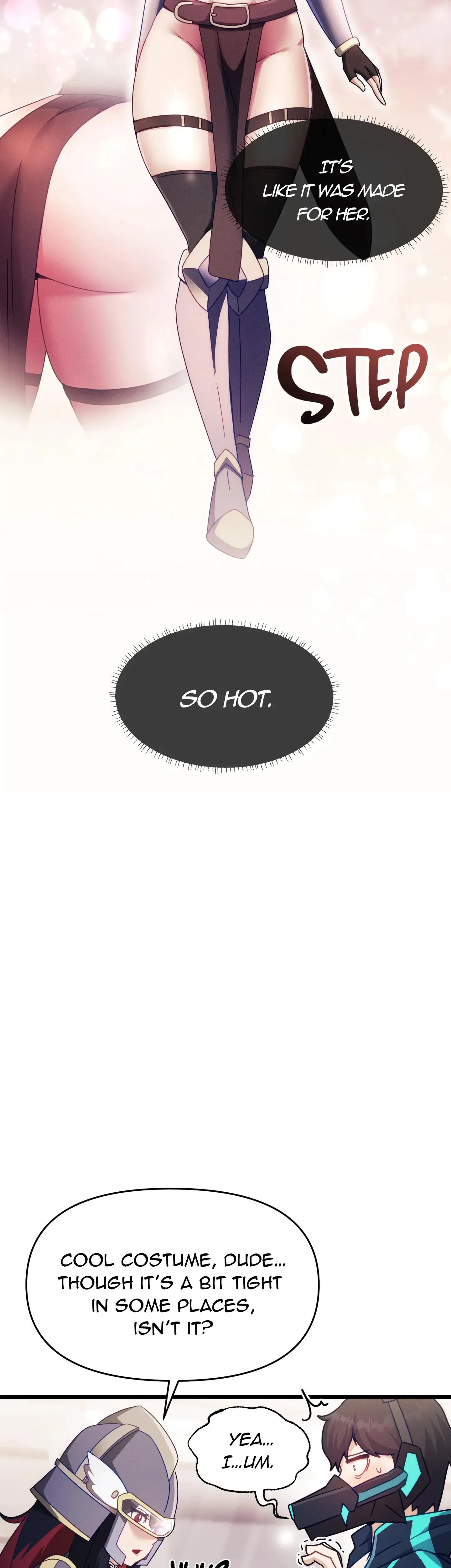 Find My Hotkey Chapter 2 - Page 3