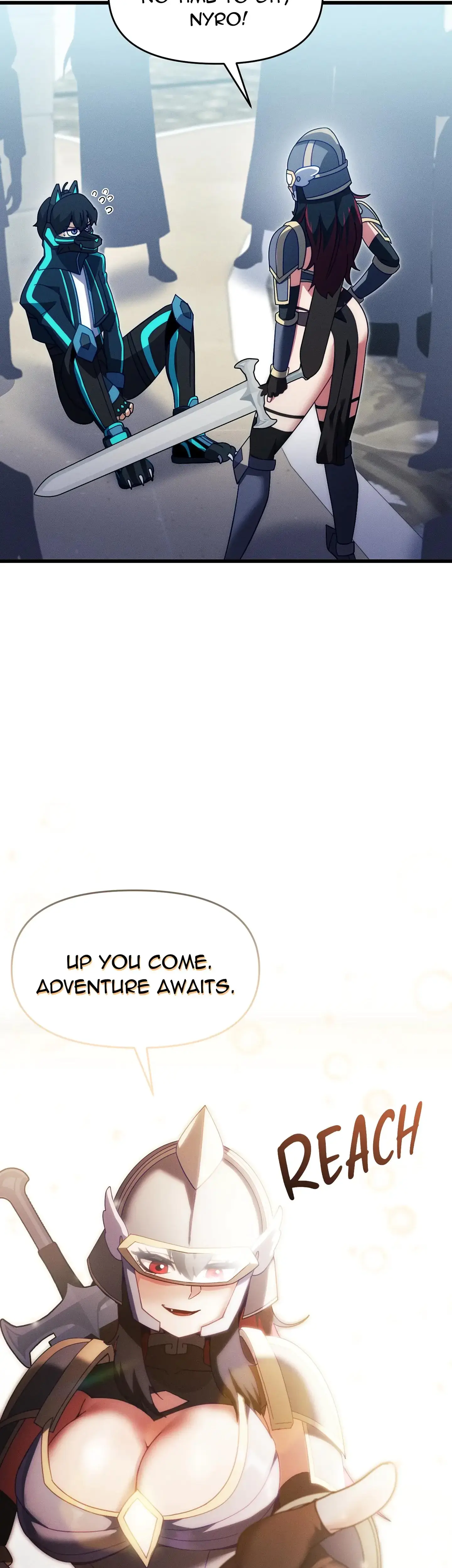 Find My Hotkey Chapter 2 - Page 30
