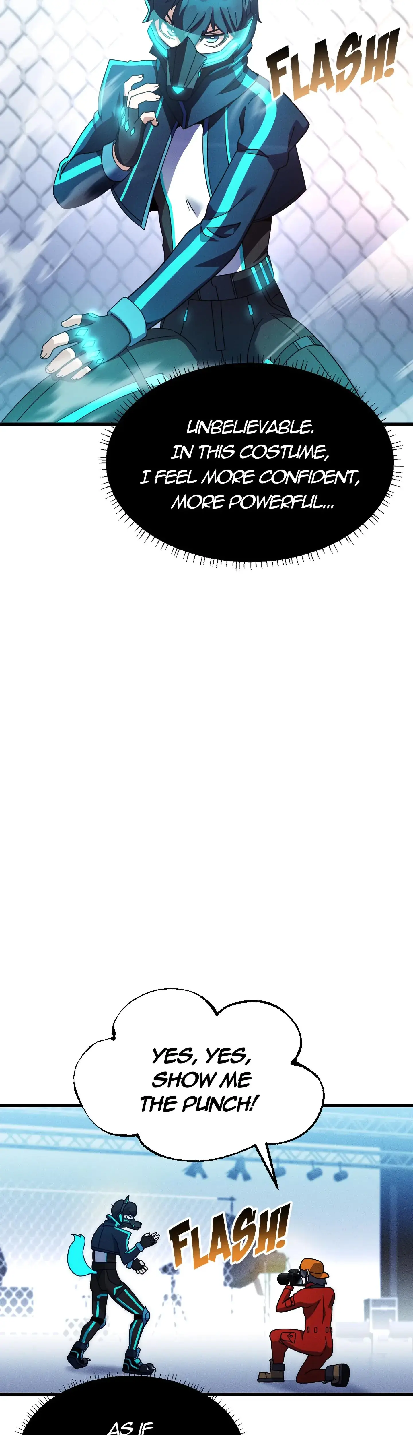 Find My Hotkey Chapter 2 - Page 33
