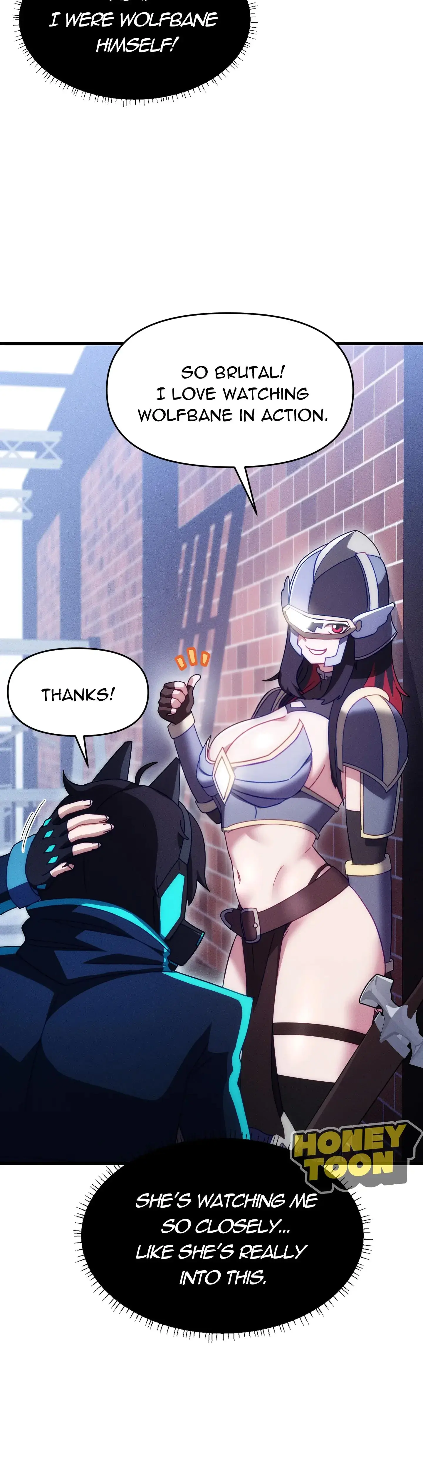 Find My Hotkey Chapter 2 - Page 34