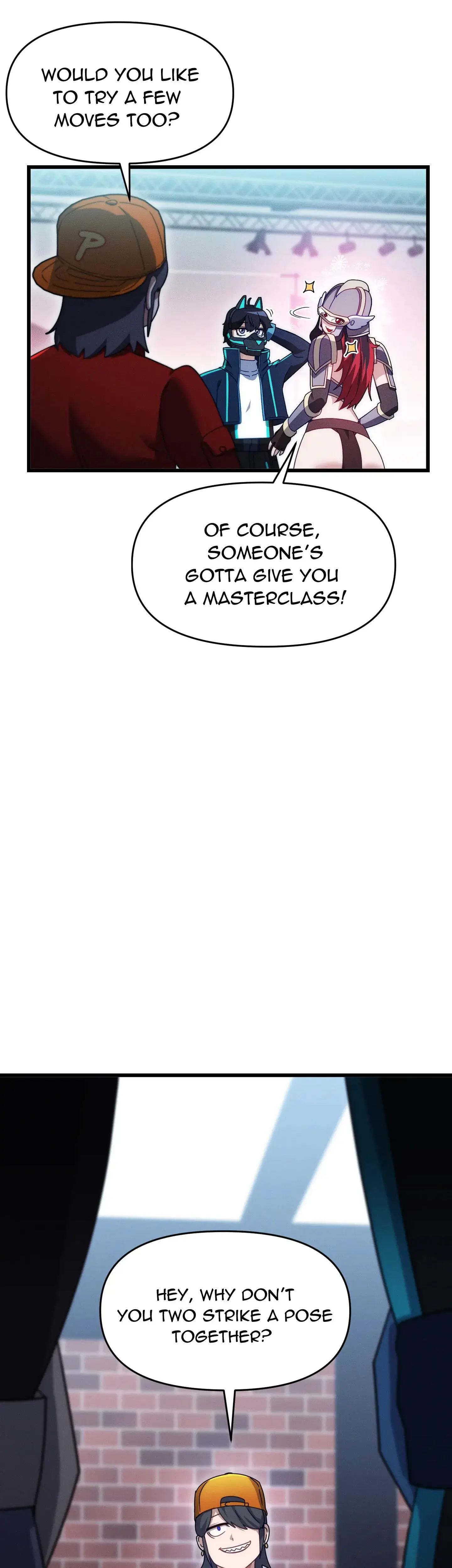 Find My Hotkey Chapter 2 - Page 35