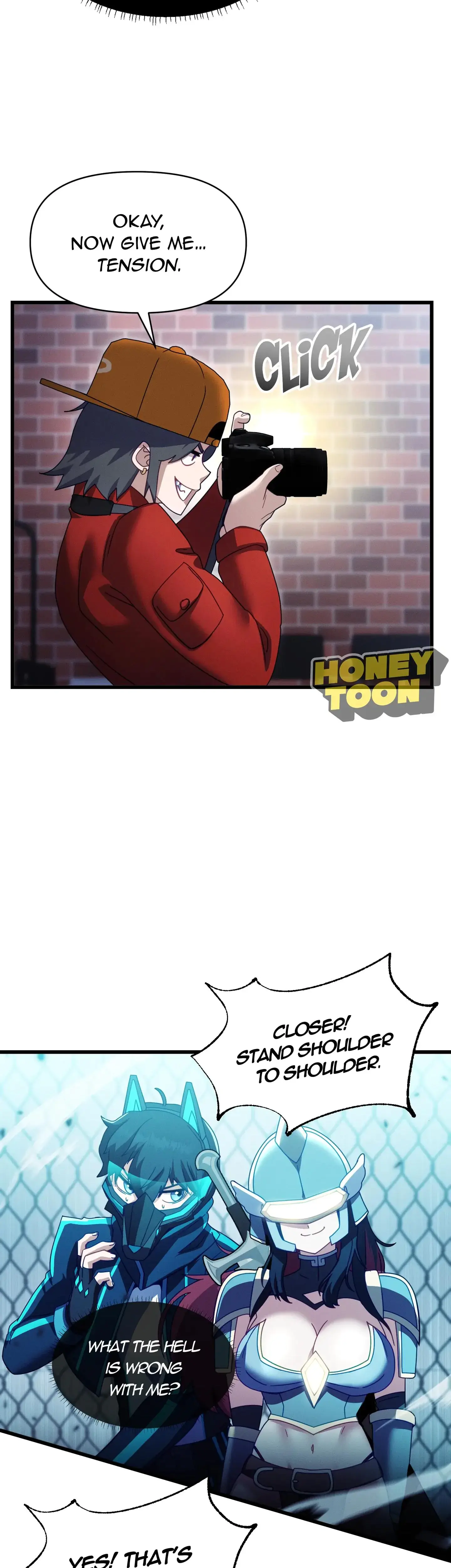 Find My Hotkey Chapter 2 - Page 37