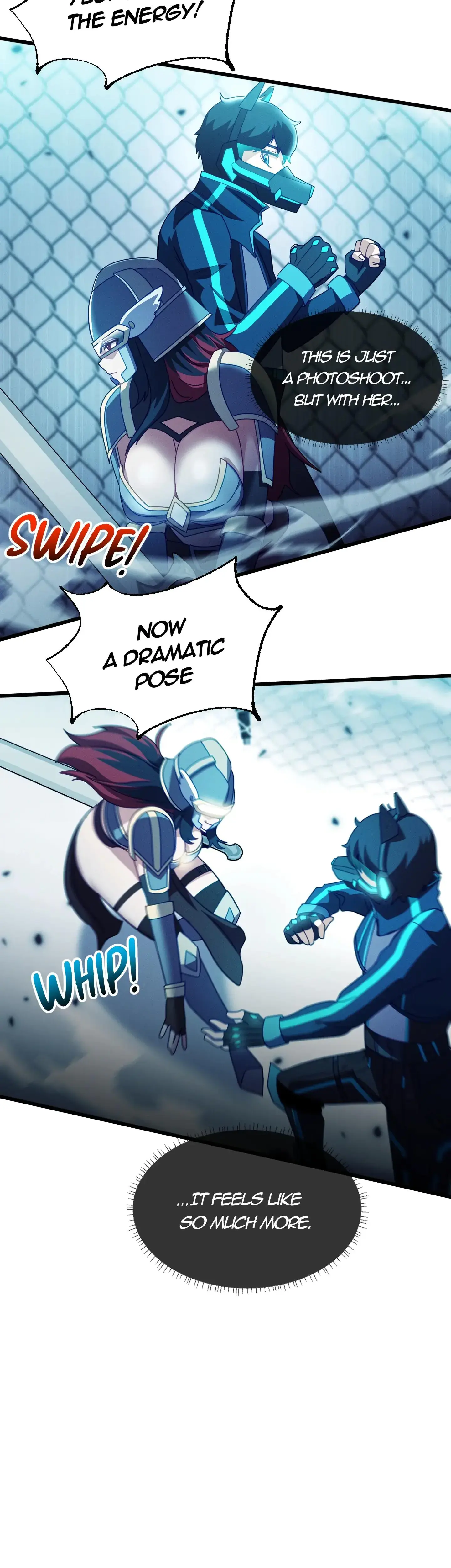 Find My Hotkey Chapter 2 - Page 38