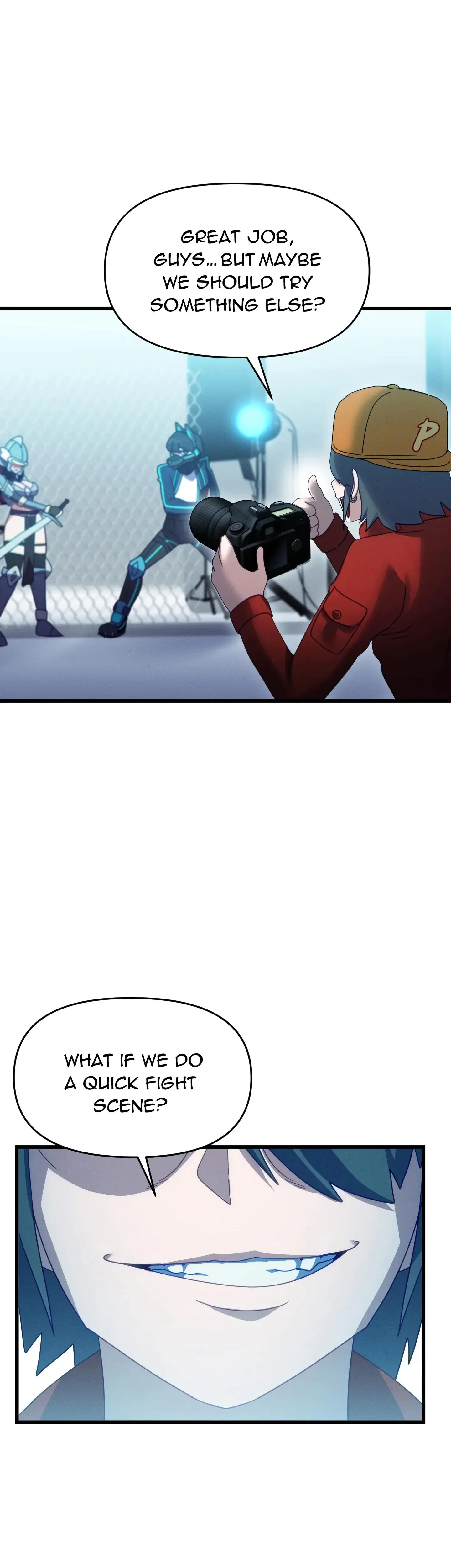 Find My Hotkey Chapter 2 - Page 39