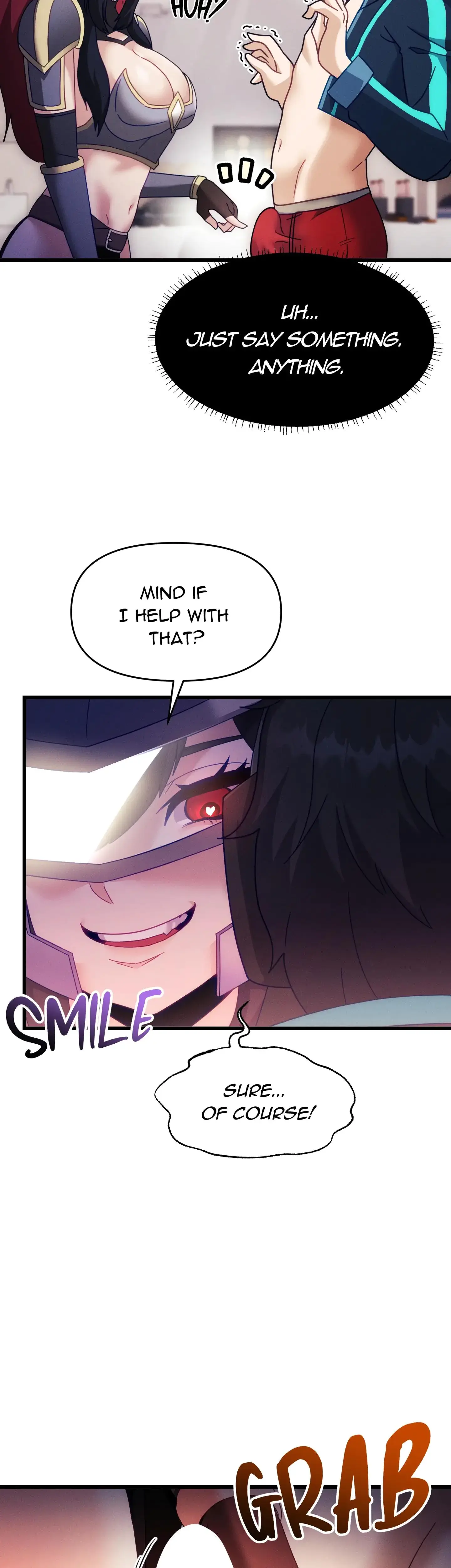 Find My Hotkey Chapter 2 - Page 4