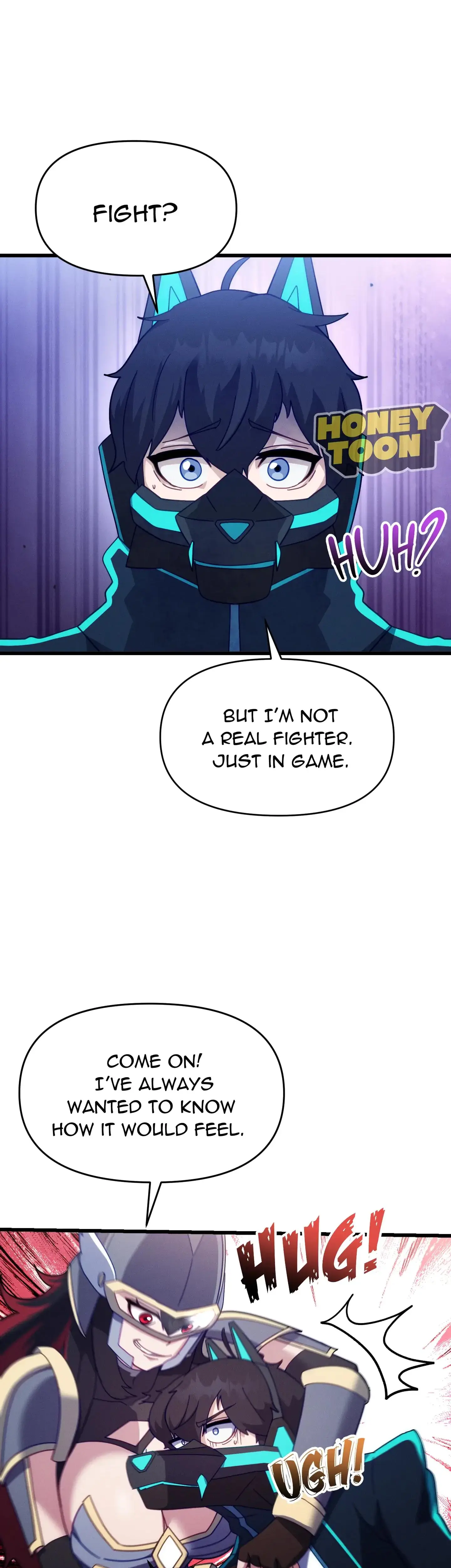 Find My Hotkey Chapter 2 - Page 40