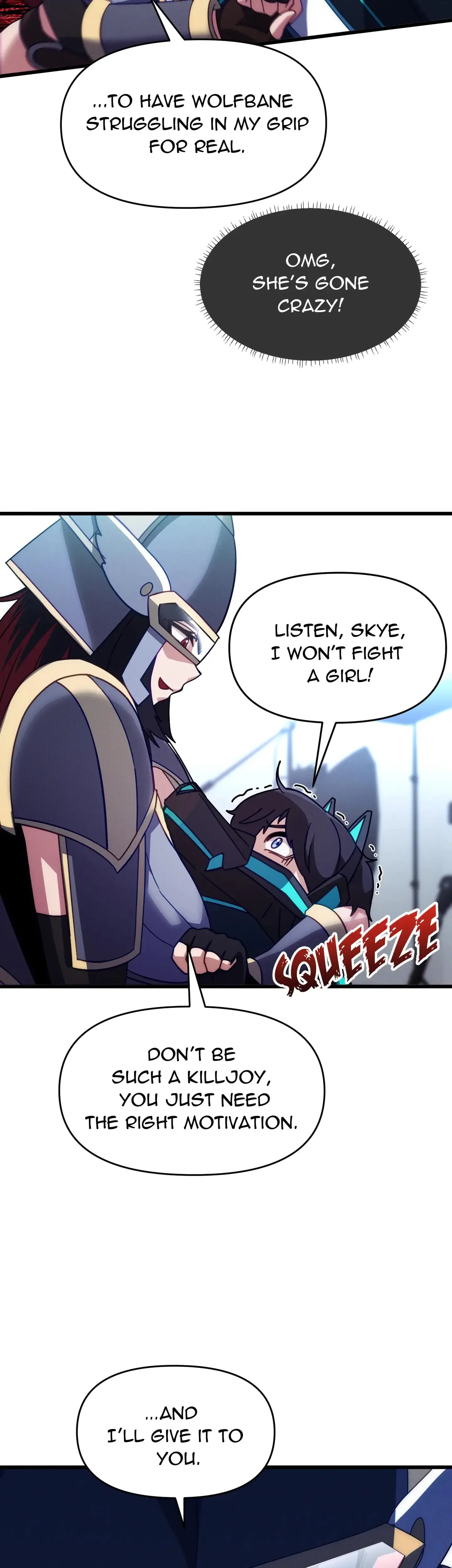 Find My Hotkey Chapter 2 - Page 41