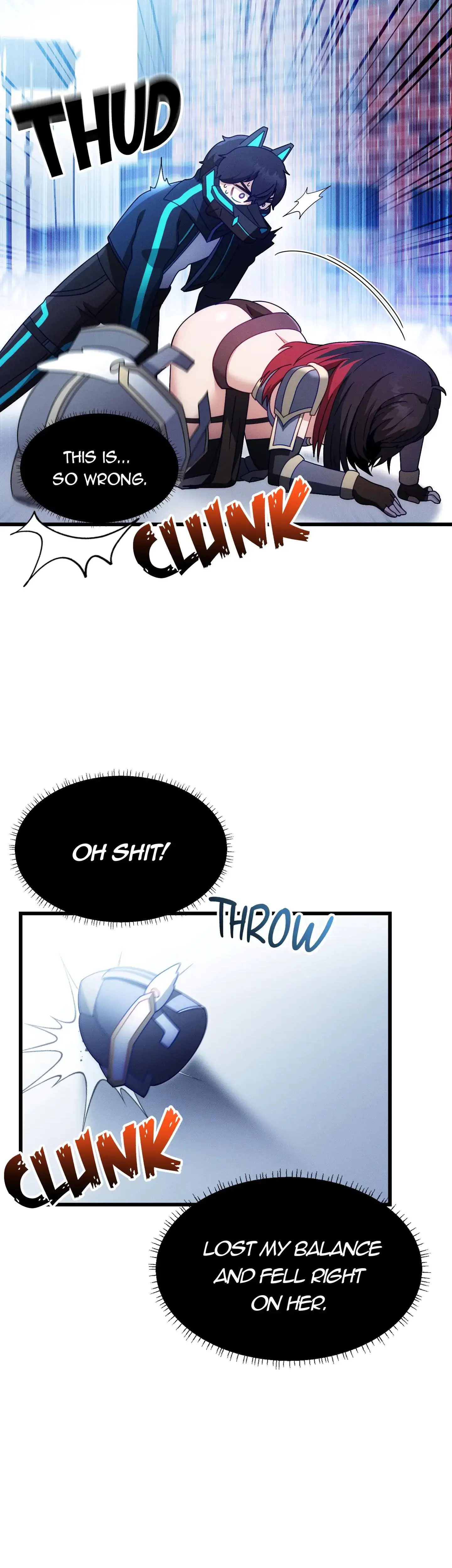 Find My Hotkey Chapter 2 - Page 44