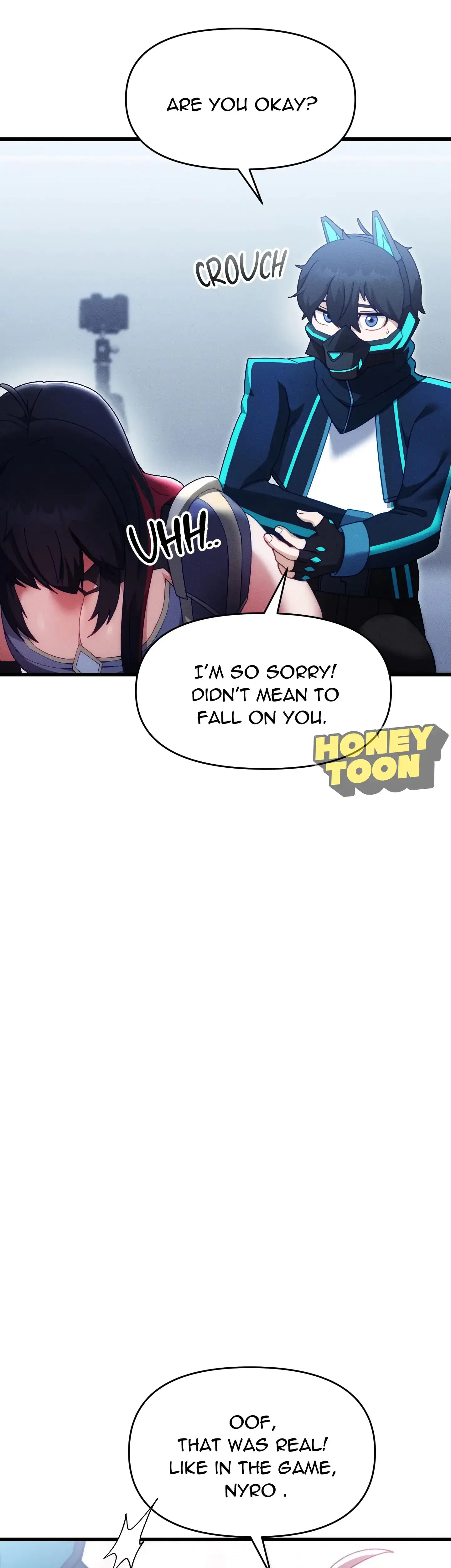 Find My Hotkey Chapter 2 - Page 45