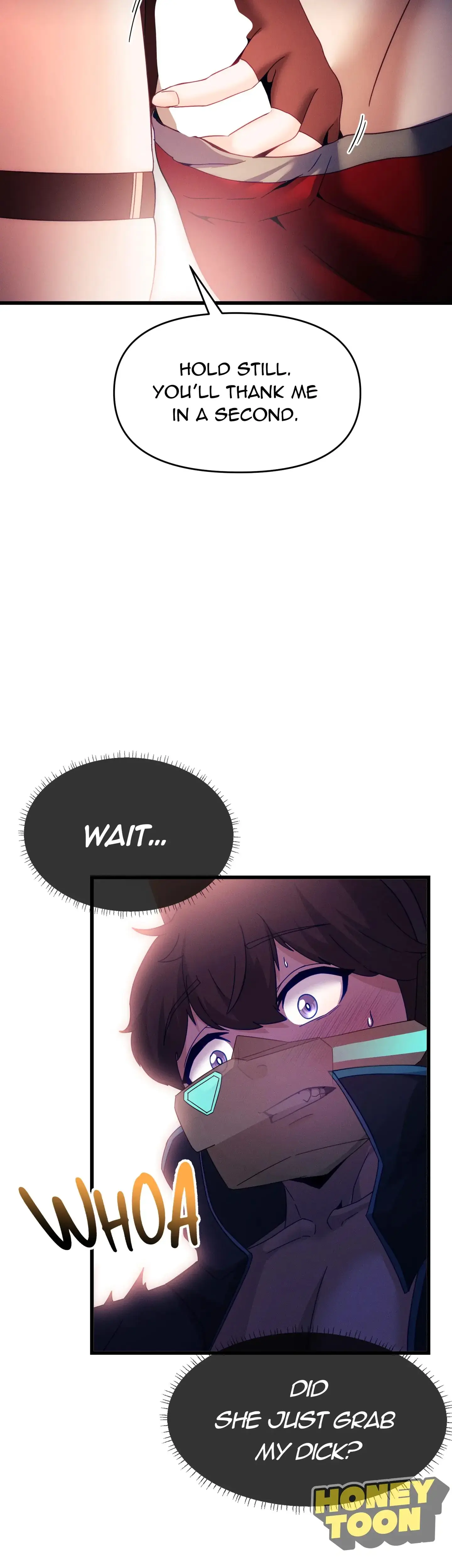 Find My Hotkey Chapter 2 - Page 5
