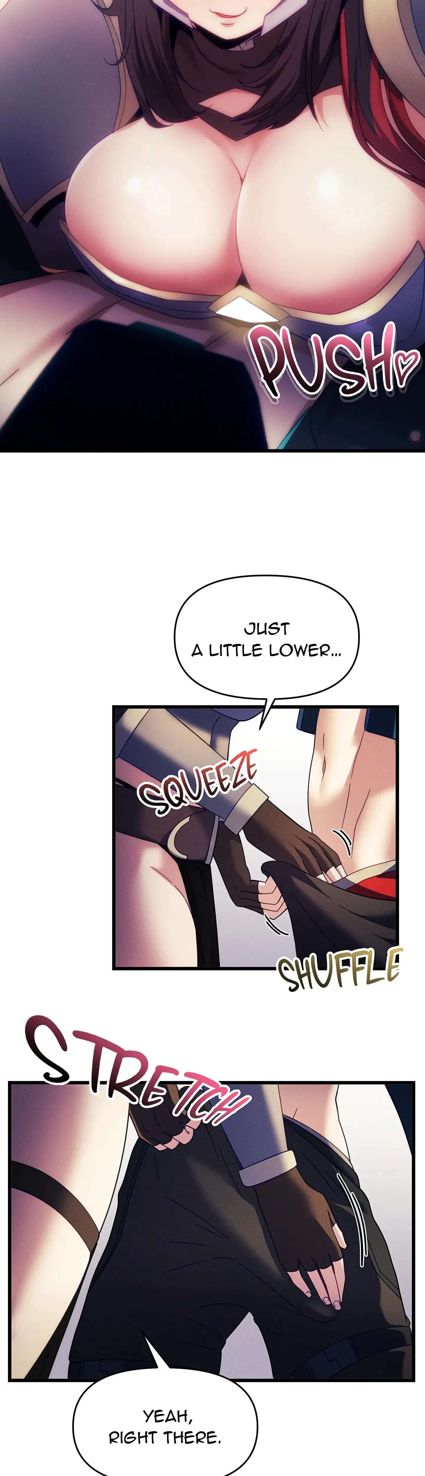 Find My Hotkey Chapter 2 - Page 8