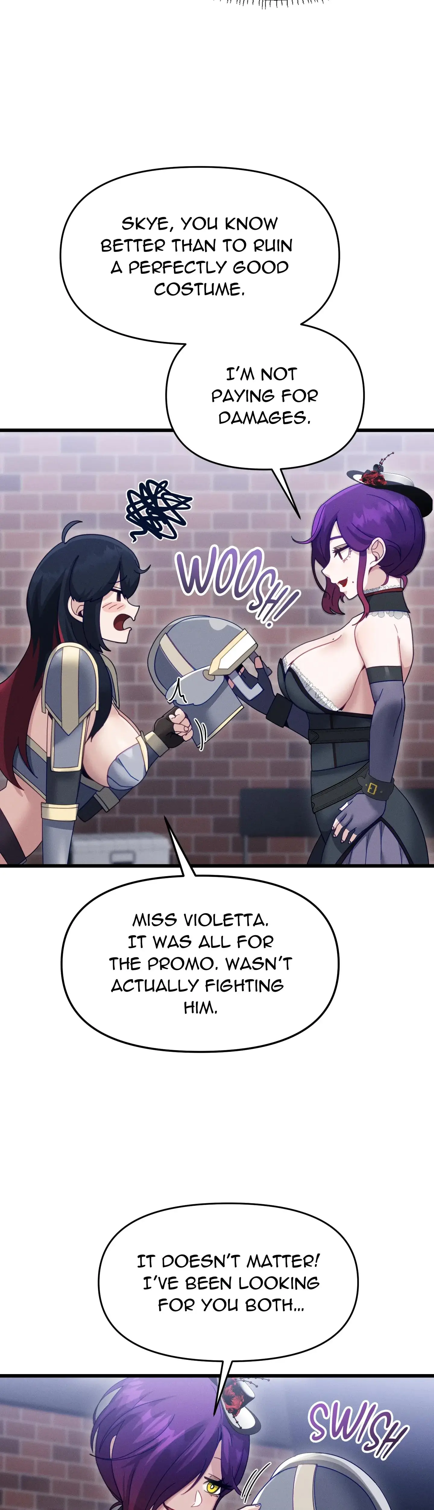 Find My Hotkey Chapter 3 - Page 13