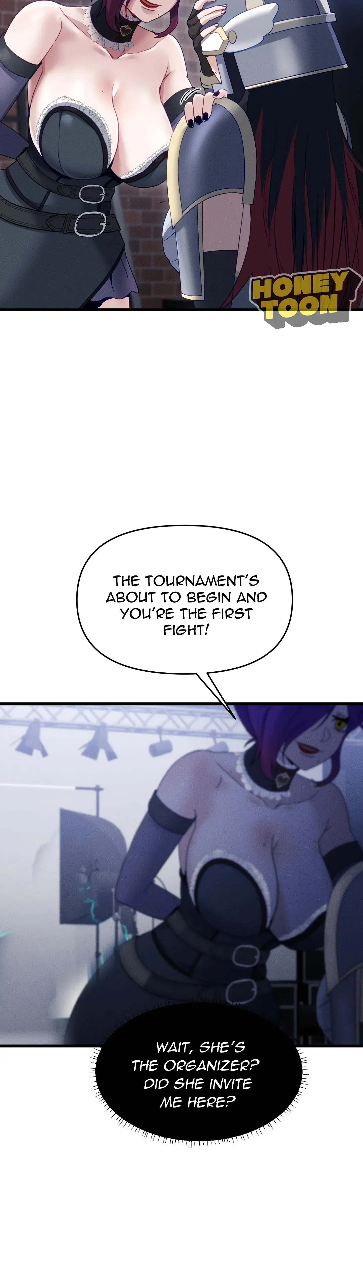 Find My Hotkey Chapter 3 - Page 14