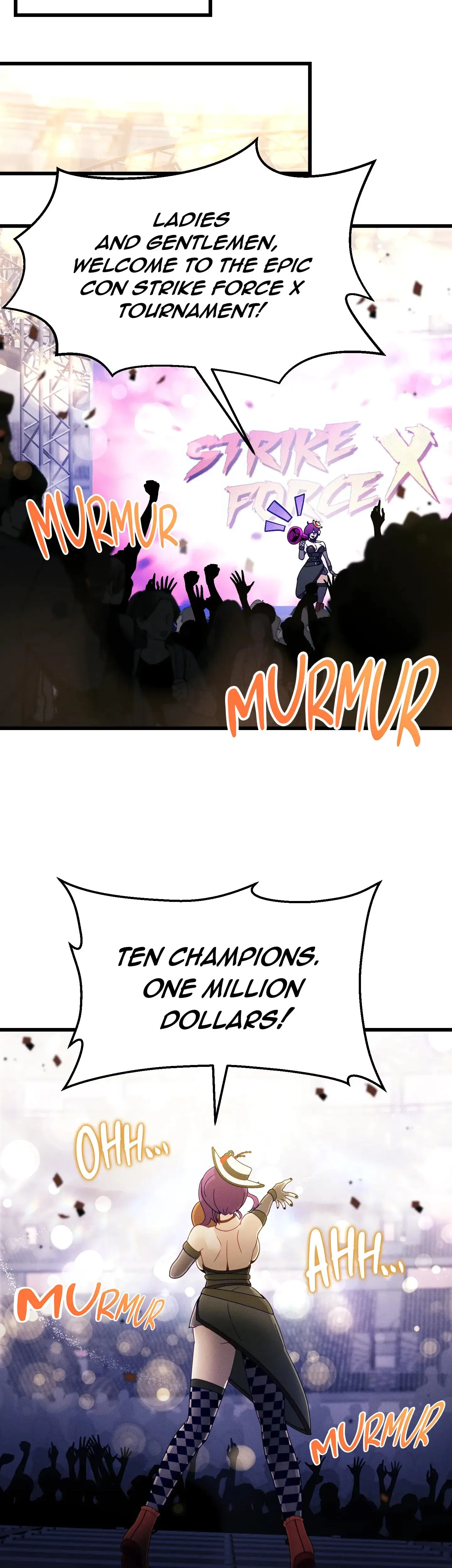 Find My Hotkey Chapter 3 - Page 16