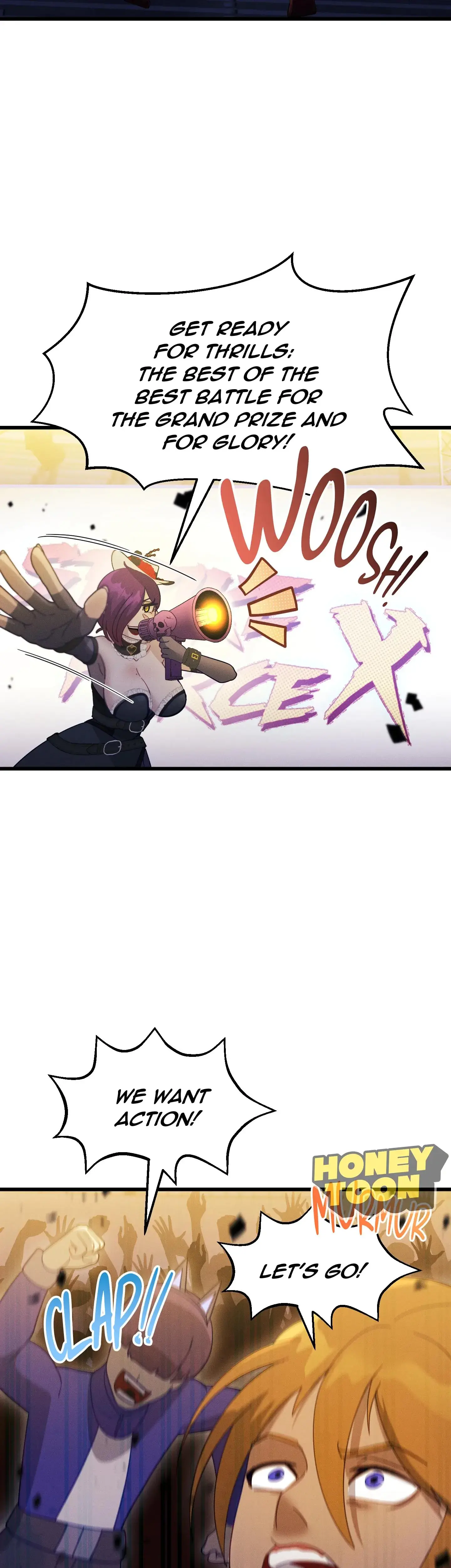 Find My Hotkey Chapter 3 - Page 17