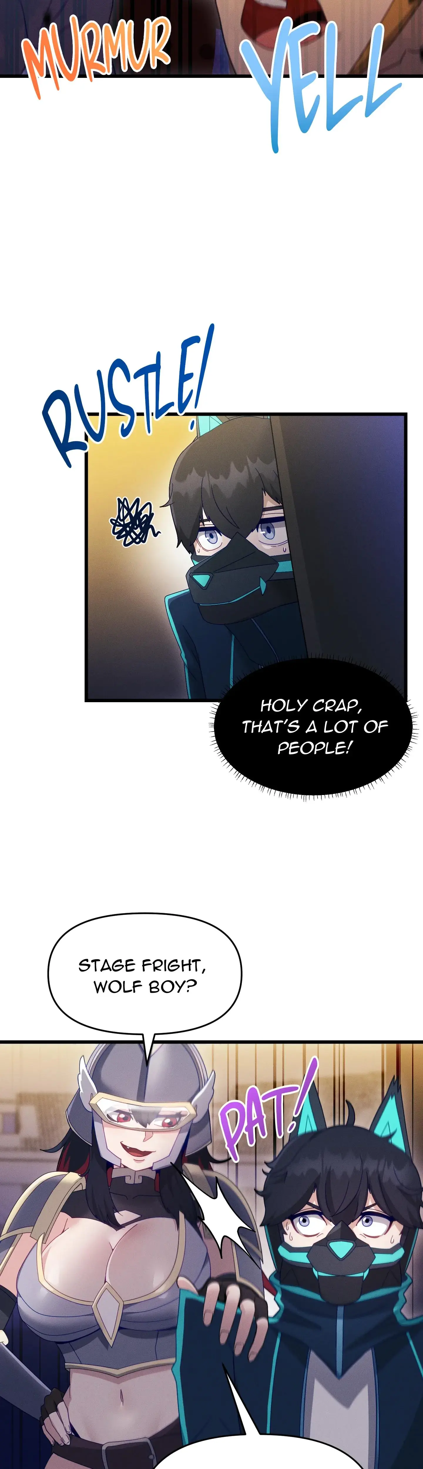 Find My Hotkey Chapter 3 - Page 18