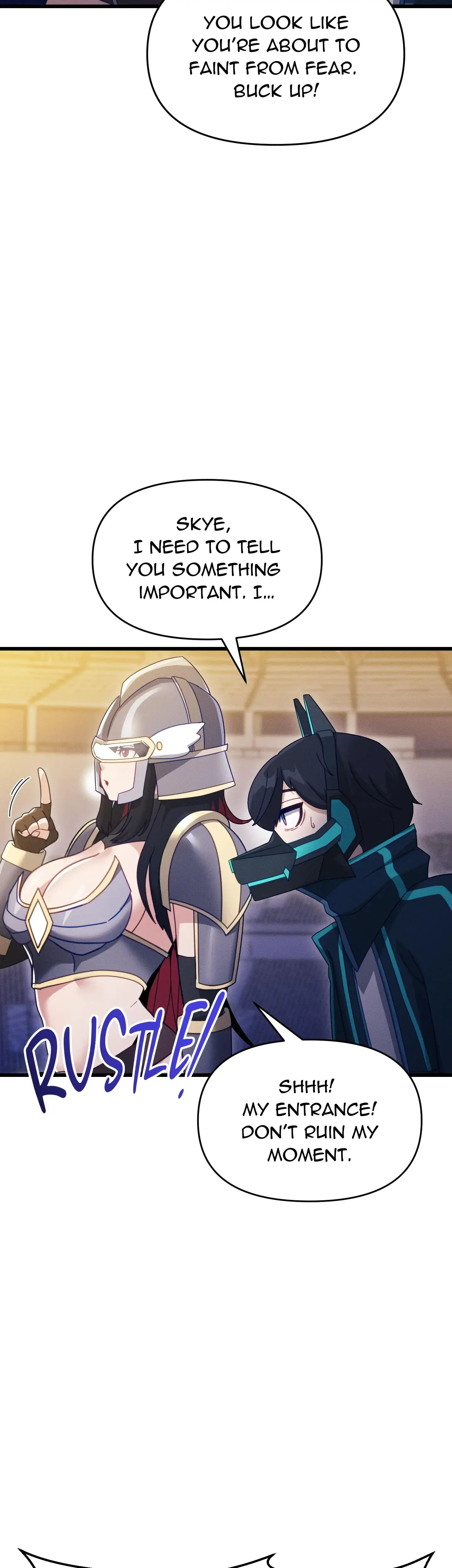 Find My Hotkey Chapter 3 - Page 19
