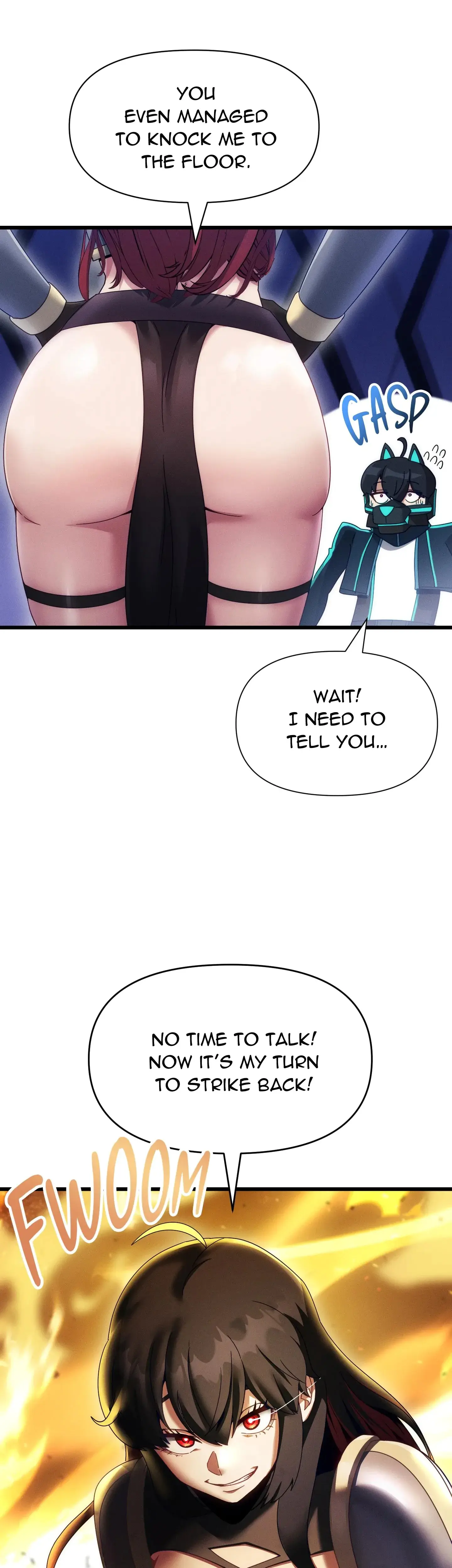 Find My Hotkey Chapter 3 - Page 2