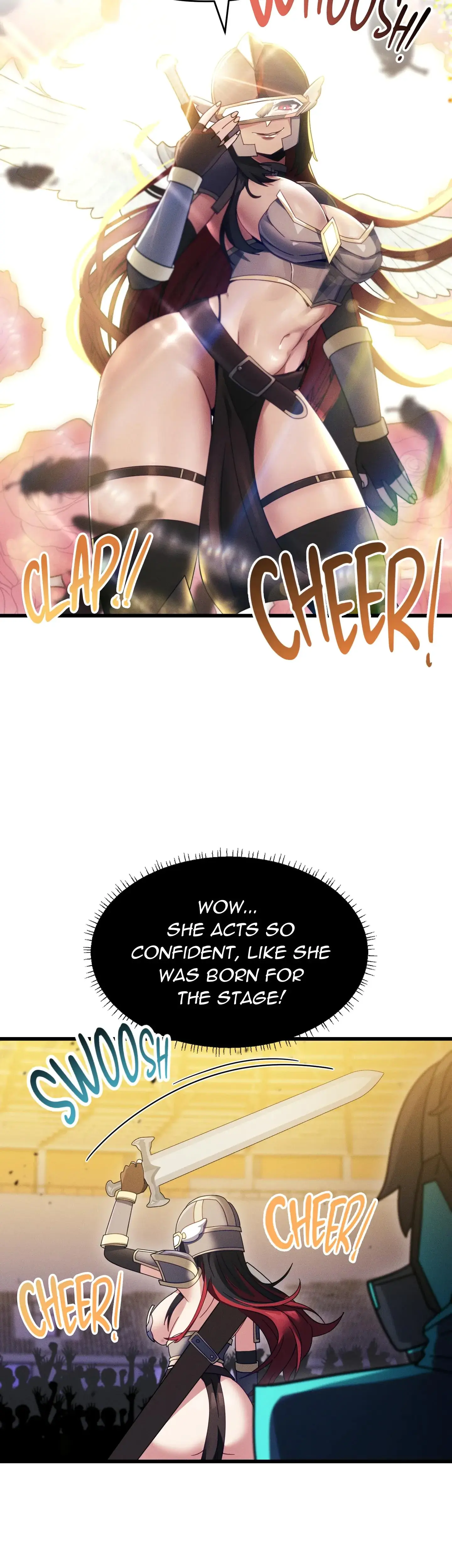Find My Hotkey Chapter 3 - Page 21