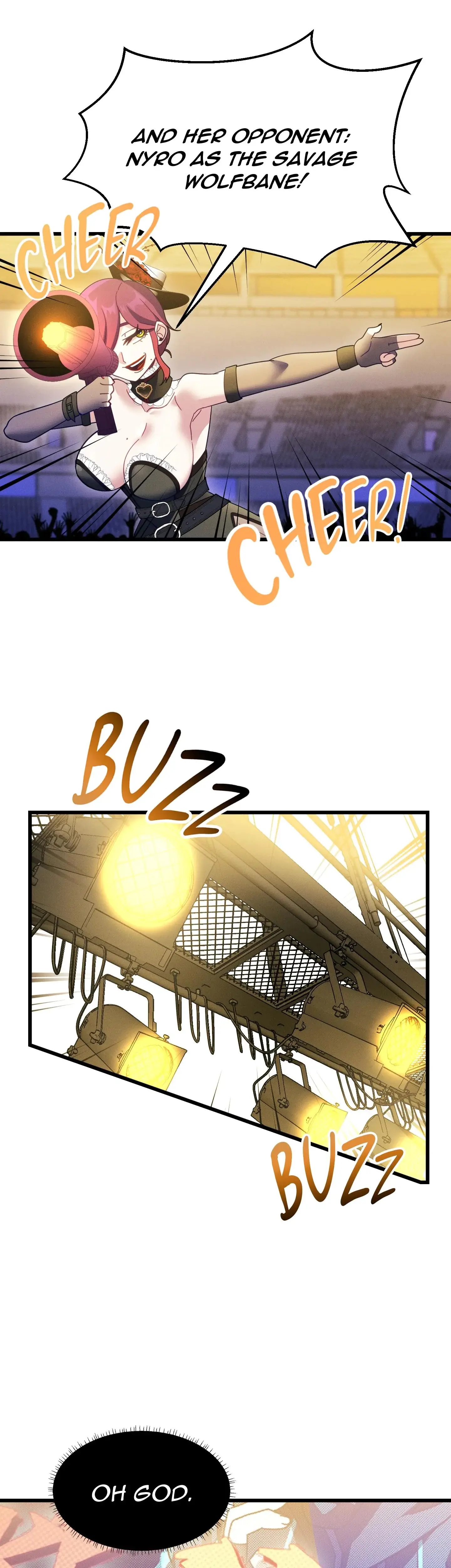 Find My Hotkey Chapter 3 - Page 22