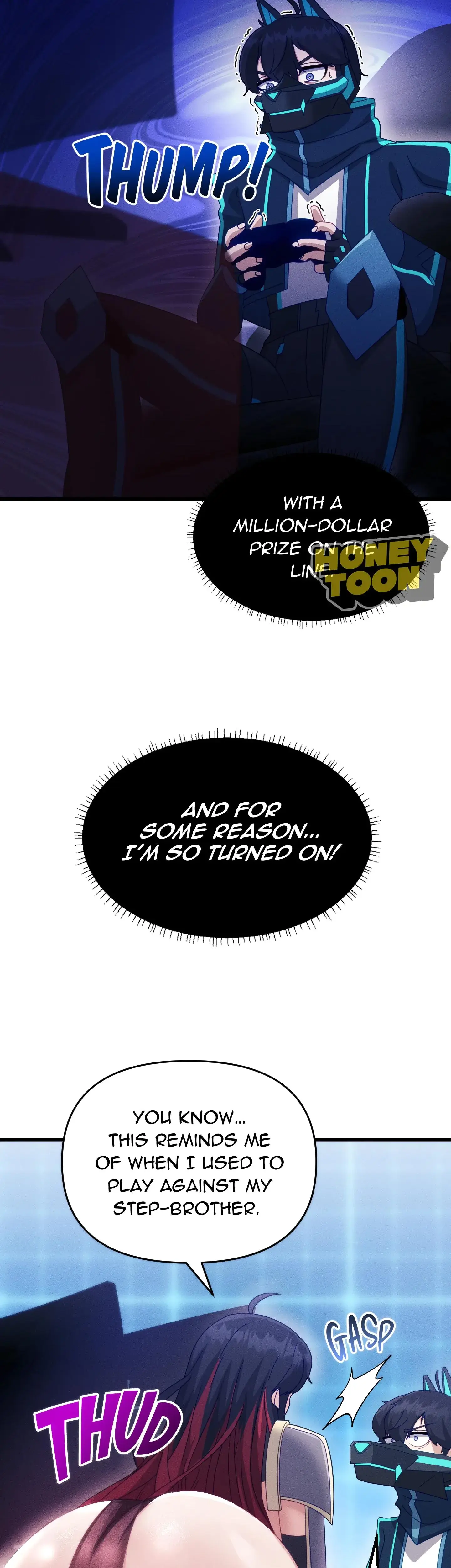 Find My Hotkey Chapter 3 - Page 26