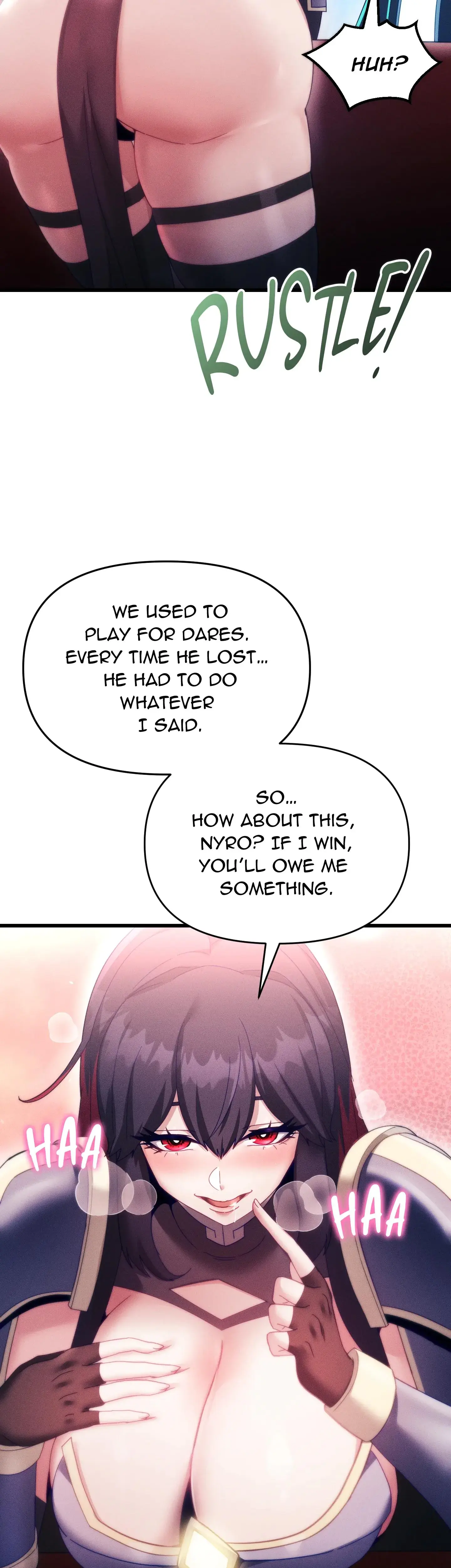 Find My Hotkey Chapter 3 - Page 27
