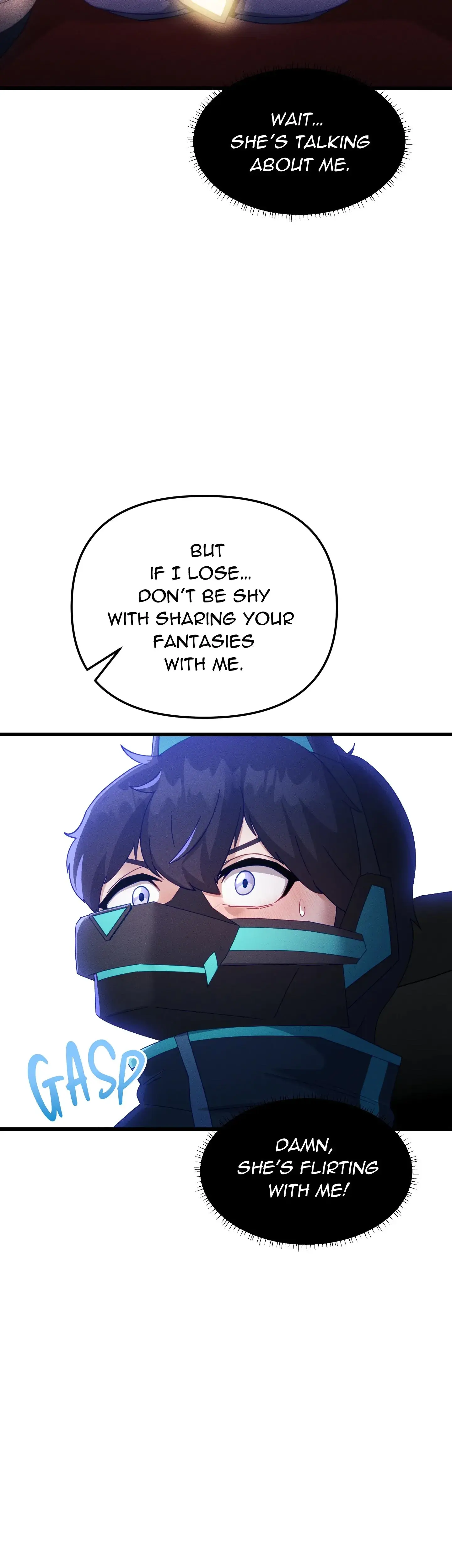 Find My Hotkey Chapter 3 - Page 28
