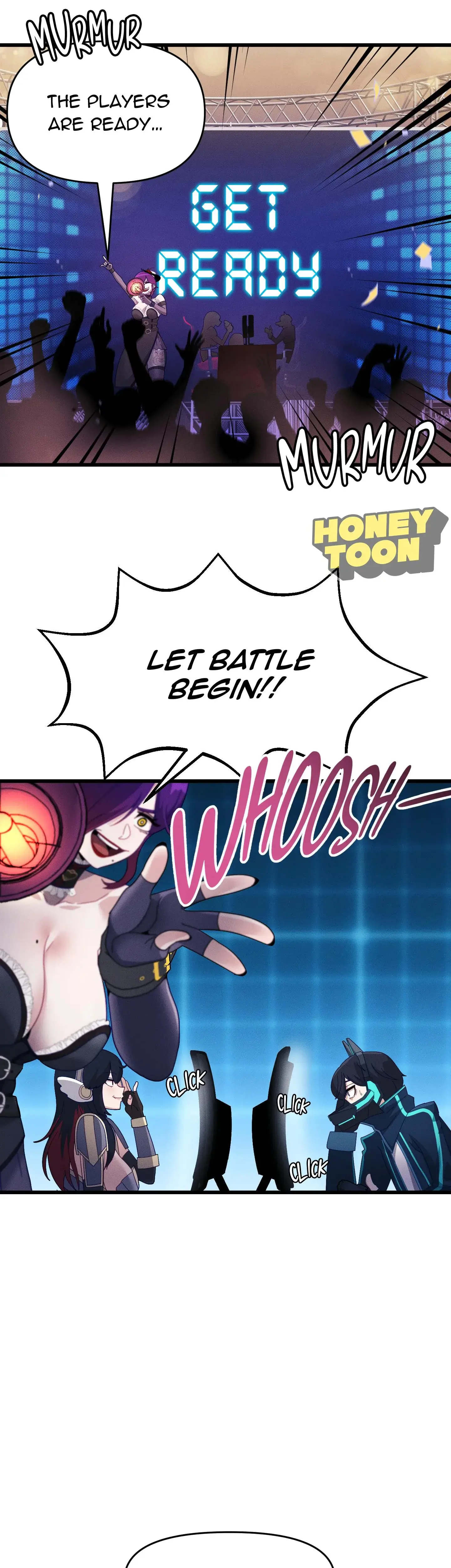 Find My Hotkey Chapter 3 - Page 29