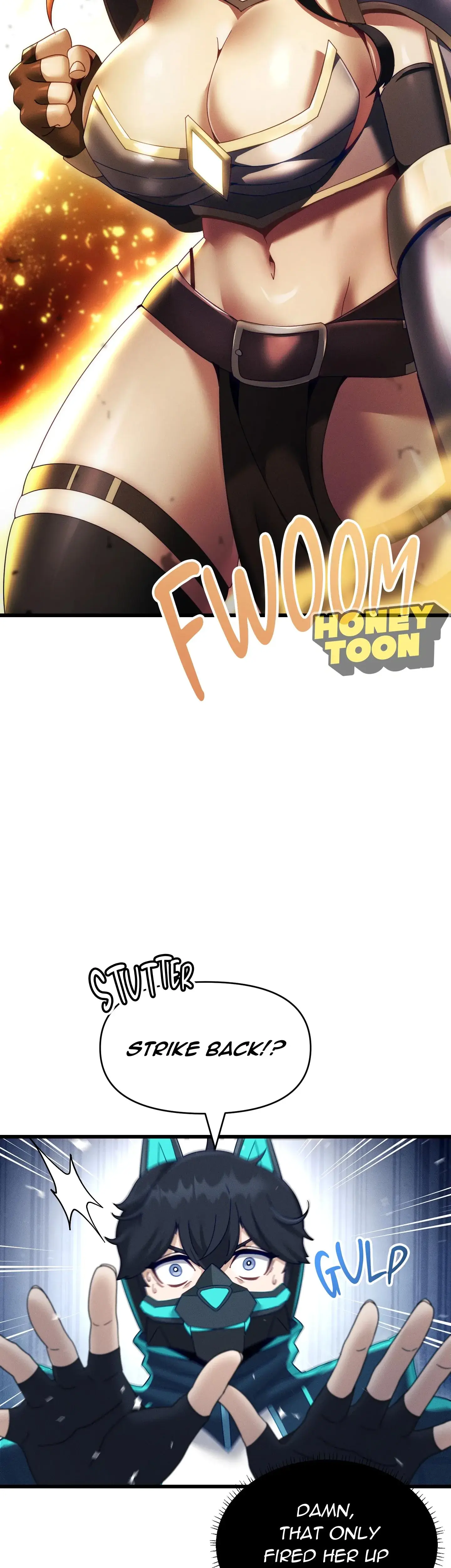 Find My Hotkey Chapter 3 - Page 3
