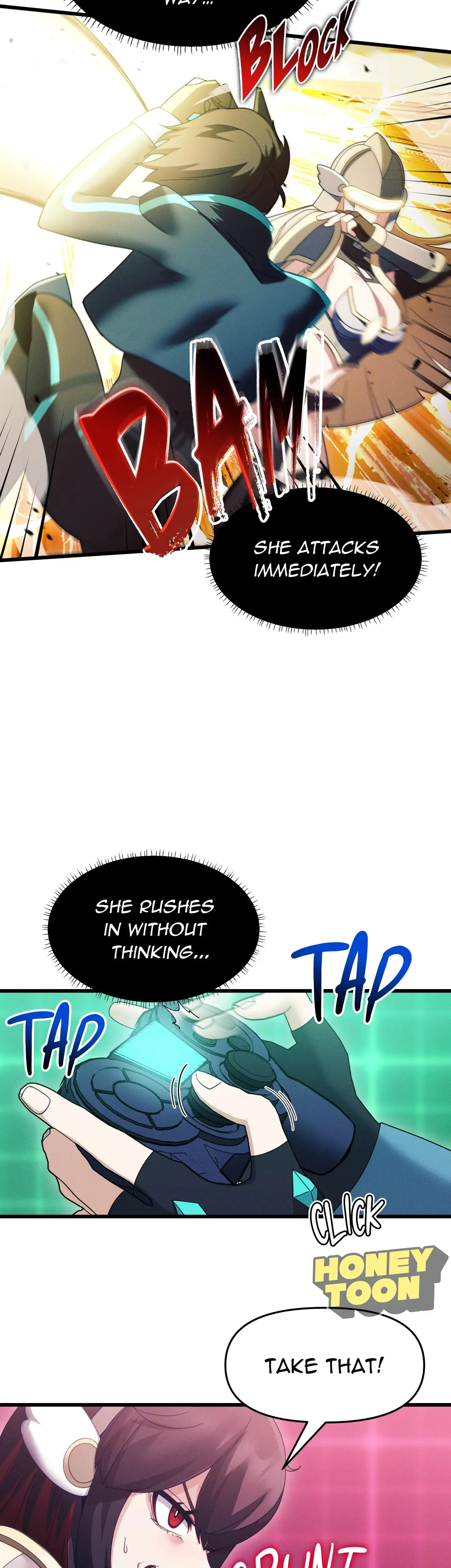 Find My Hotkey Chapter 3 - Page 31