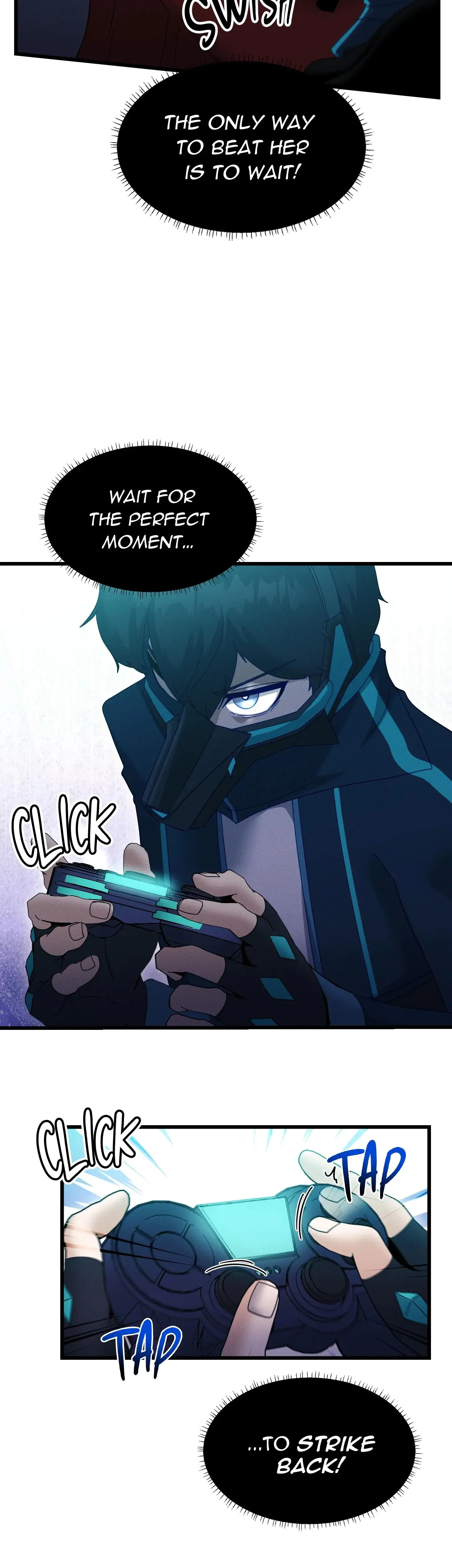 Find My Hotkey Chapter 3 - Page 33