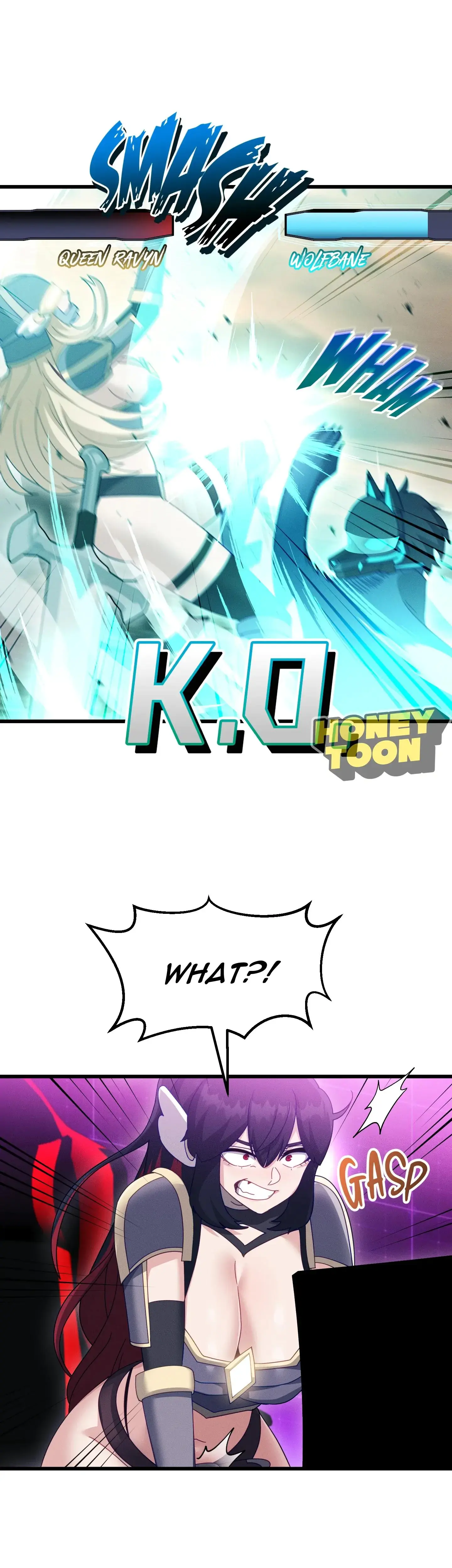 Find My Hotkey Chapter 3 - Page 34