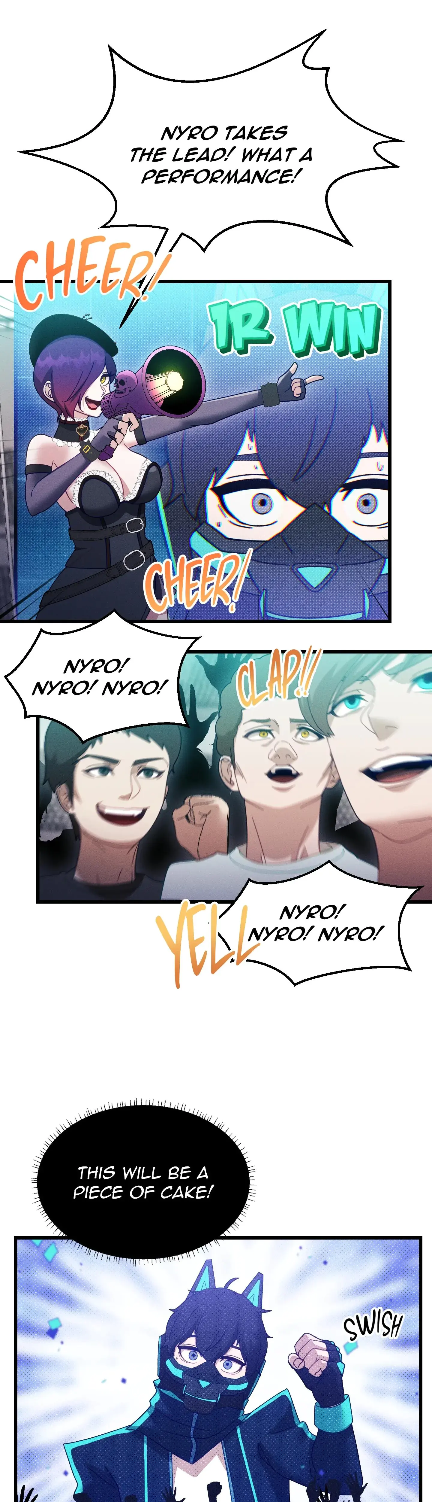 Find My Hotkey Chapter 3 - Page 35