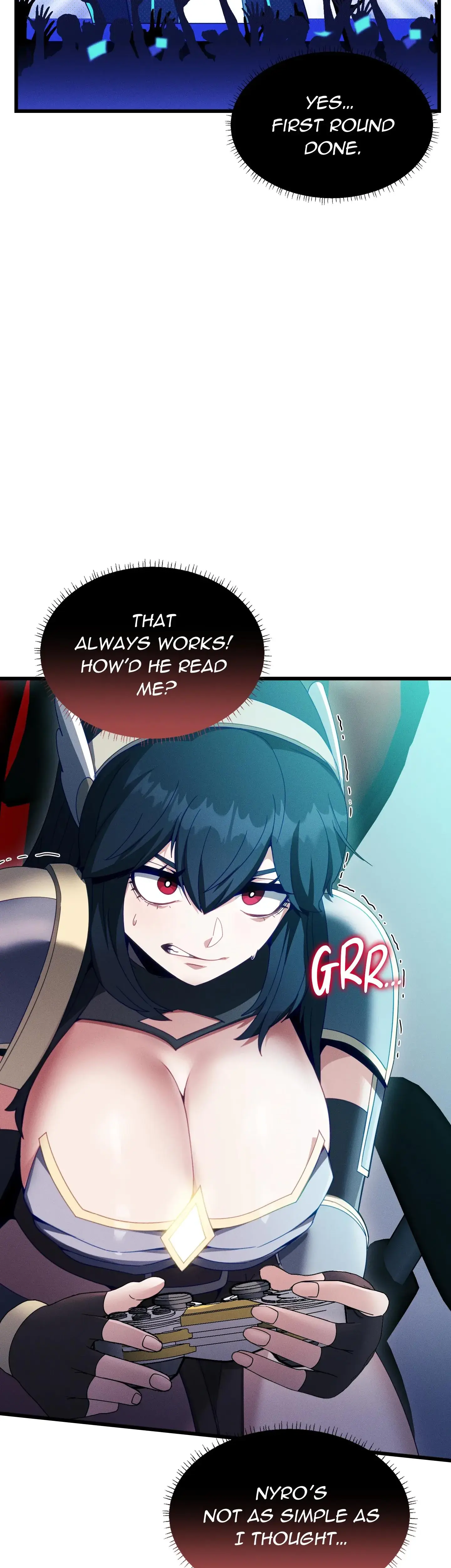 Find My Hotkey Chapter 3 - Page 36