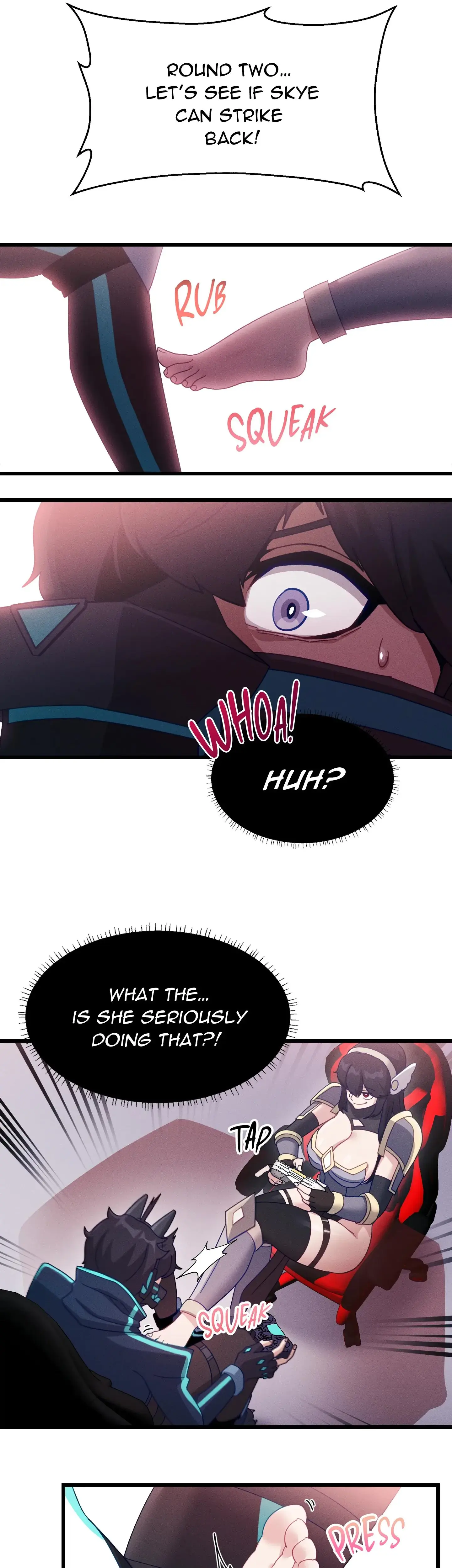 Find My Hotkey Chapter 3 - Page 38