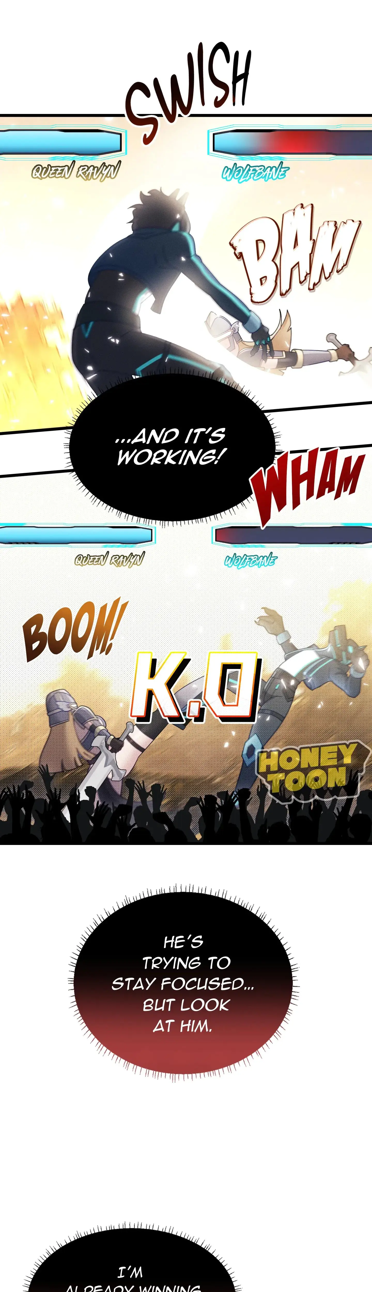 Find My Hotkey Chapter 3 - Page 40