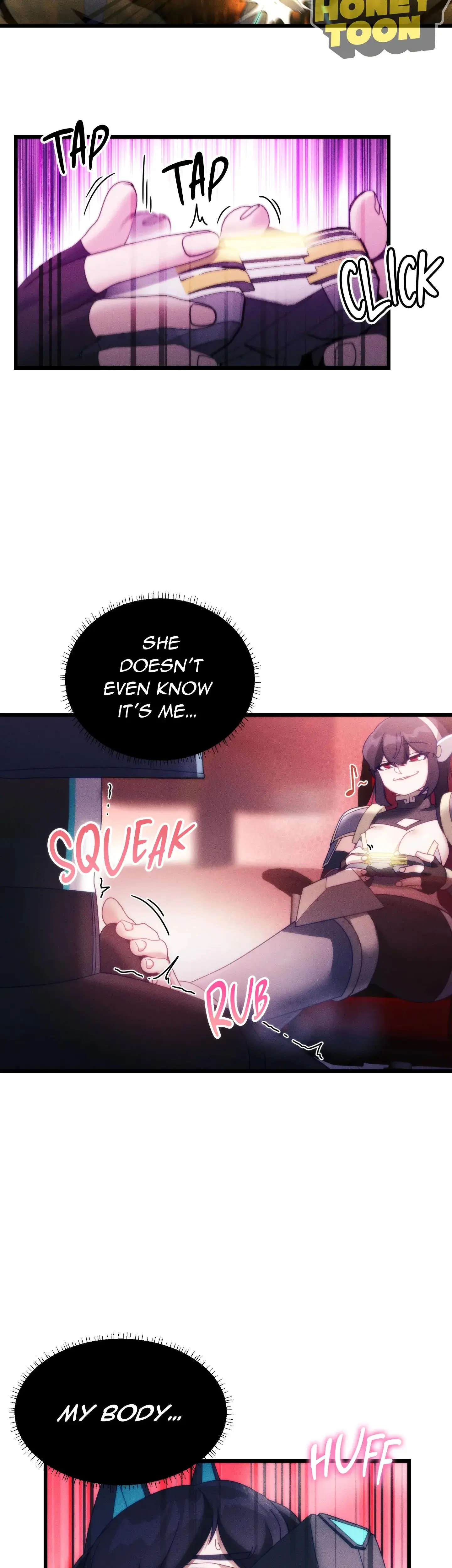 Find My Hotkey Chapter 3 - Page 44