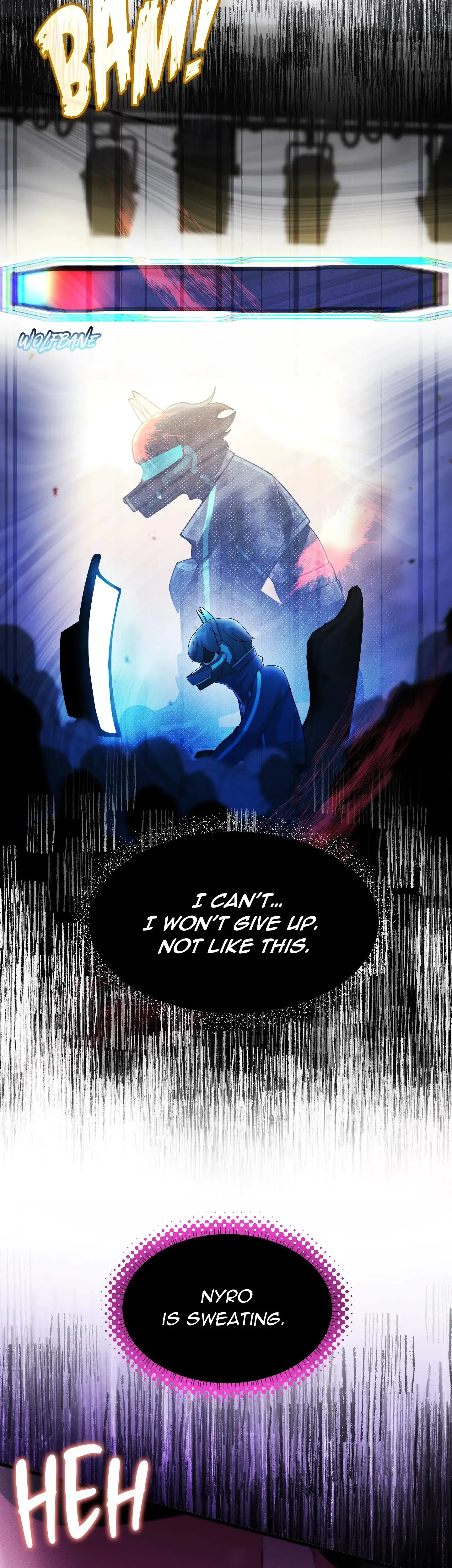Find My Hotkey Chapter 3 - Page 47