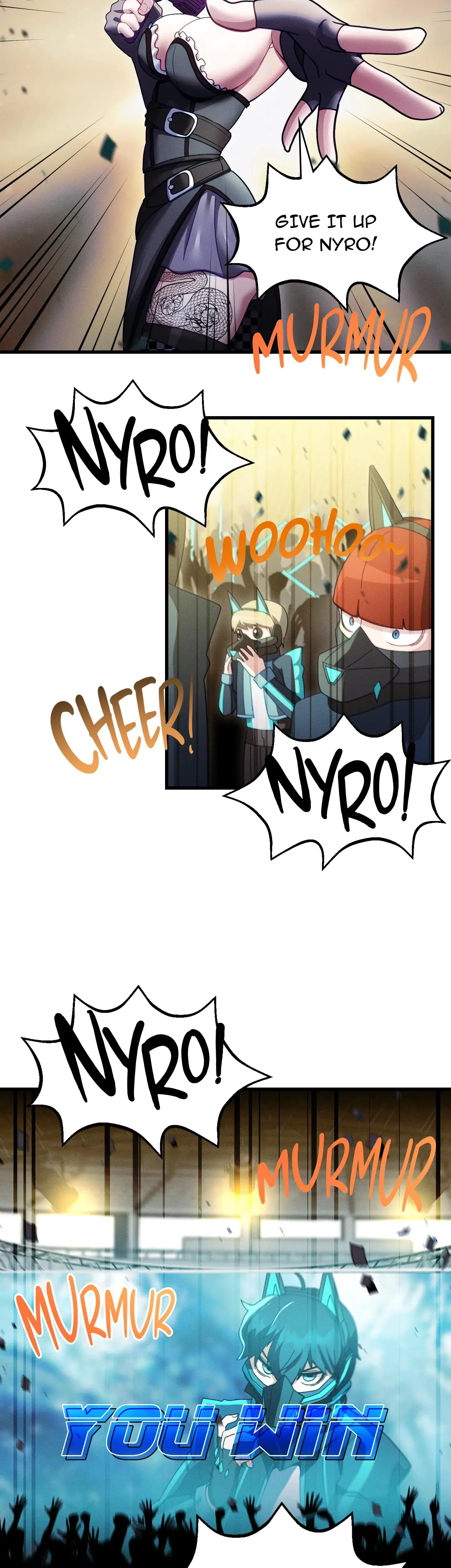 Find My Hotkey Chapter 3 - Page 52