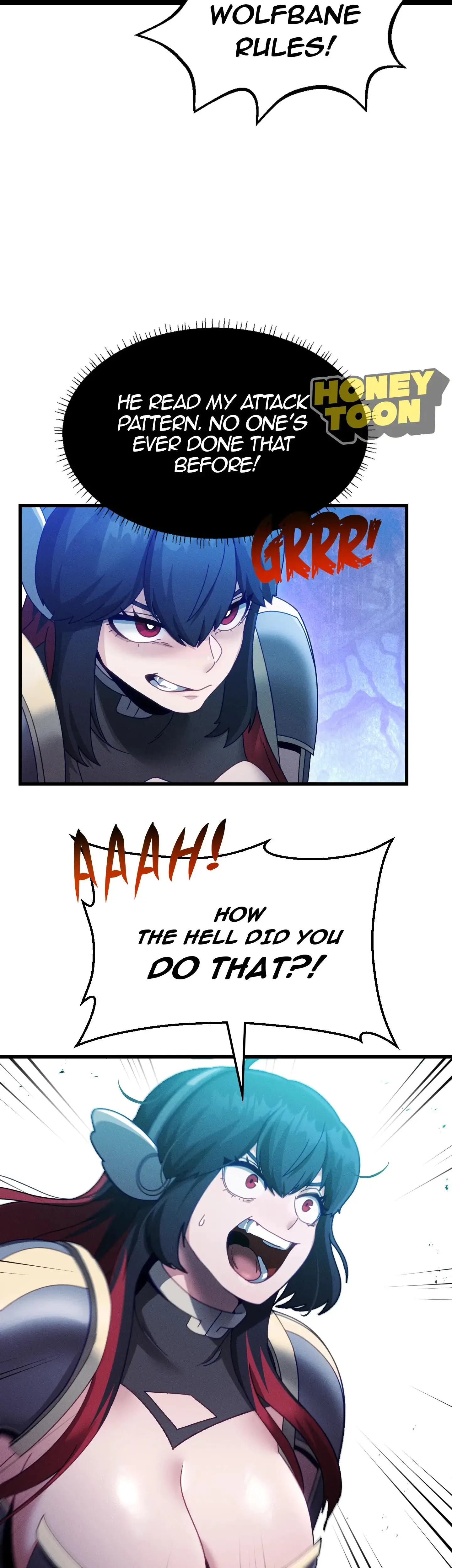 Find My Hotkey Chapter 3 - Page 53