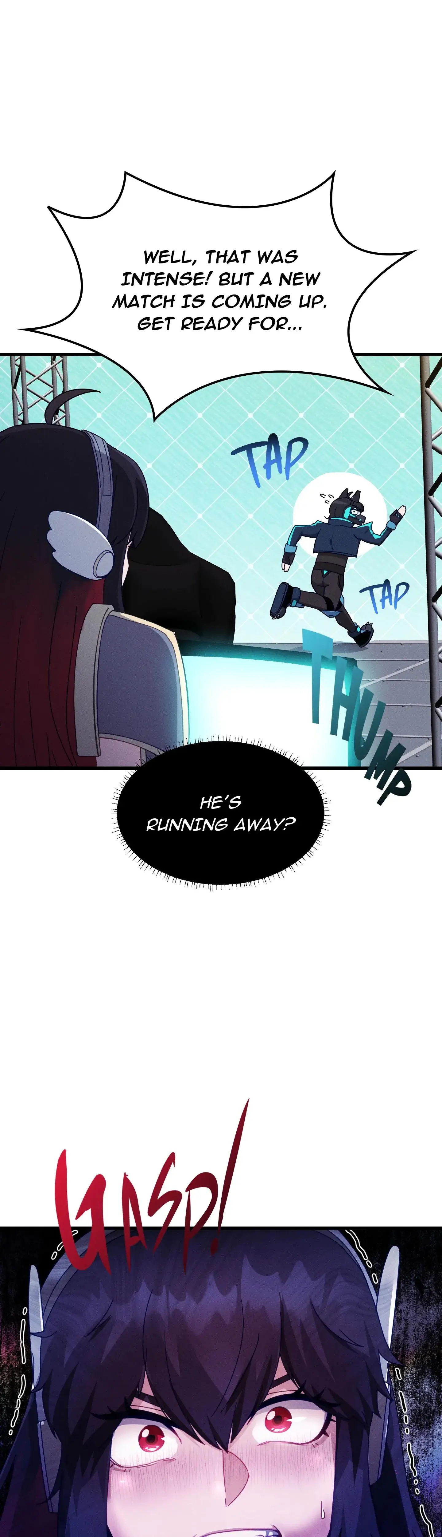 Find My Hotkey Chapter 3 - Page 55