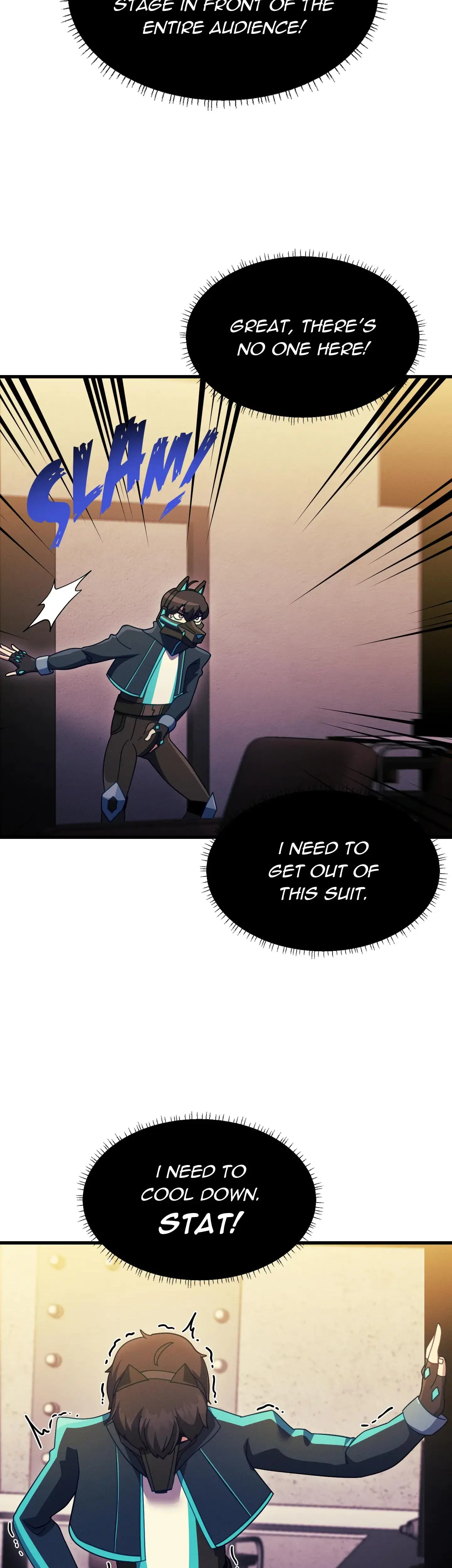 Find My Hotkey Chapter 3 - Page 57