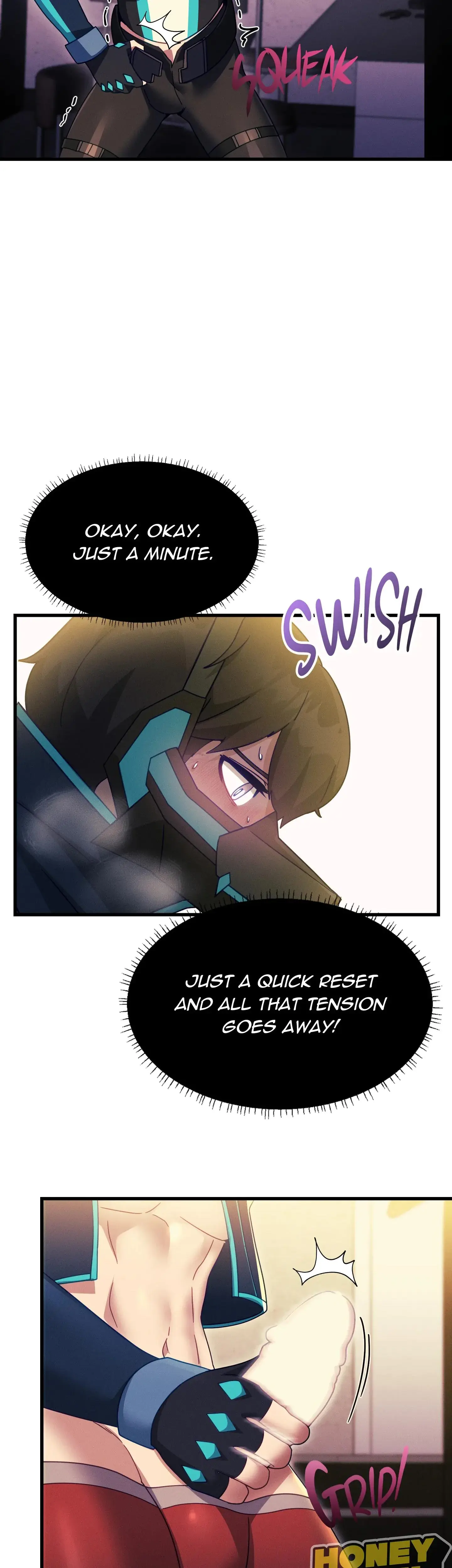 Find My Hotkey Chapter 3 - Page 58