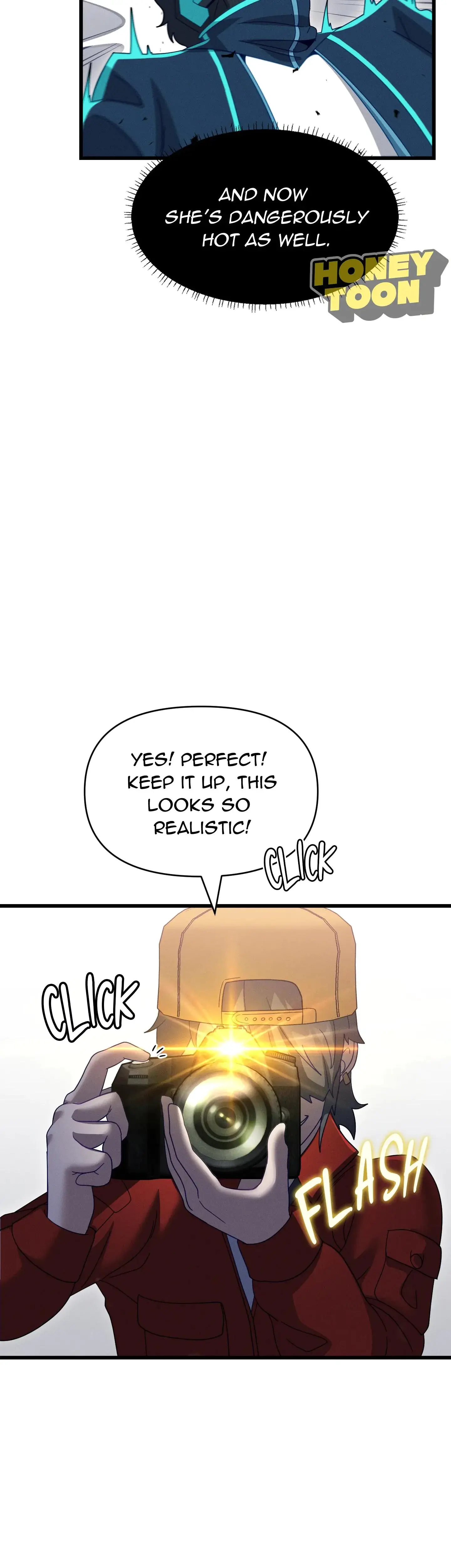 Find My Hotkey Chapter 3 - Page 6