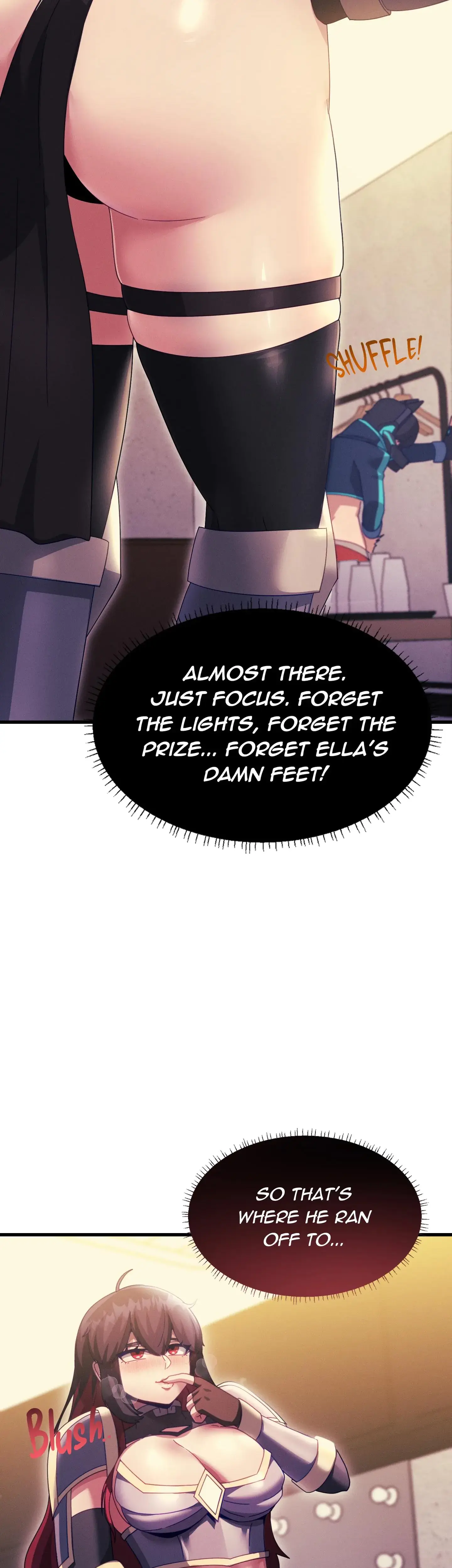 Find My Hotkey Chapter 3 - Page 60